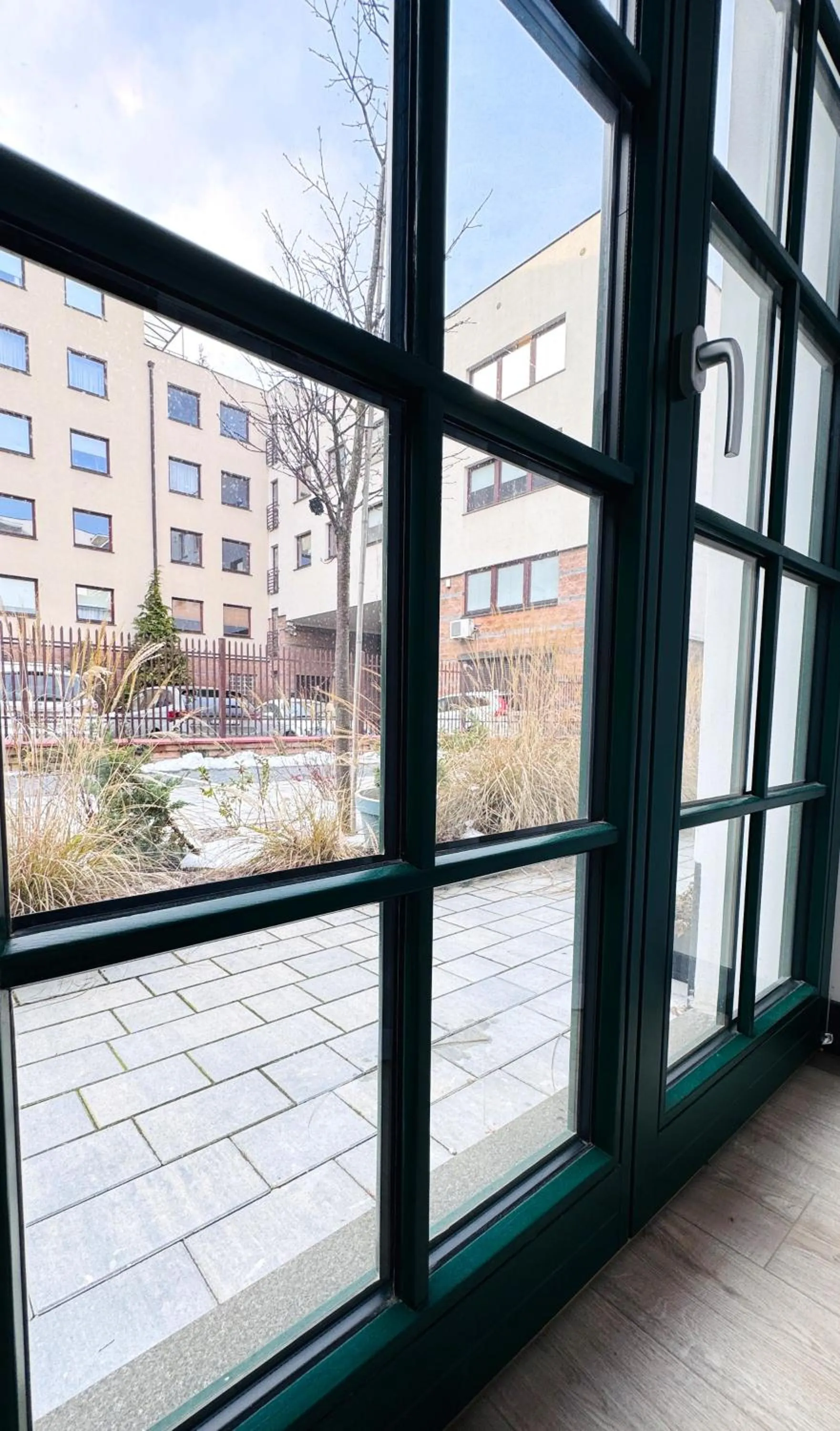 View (from property/room) in Apartamenty BIBLIO