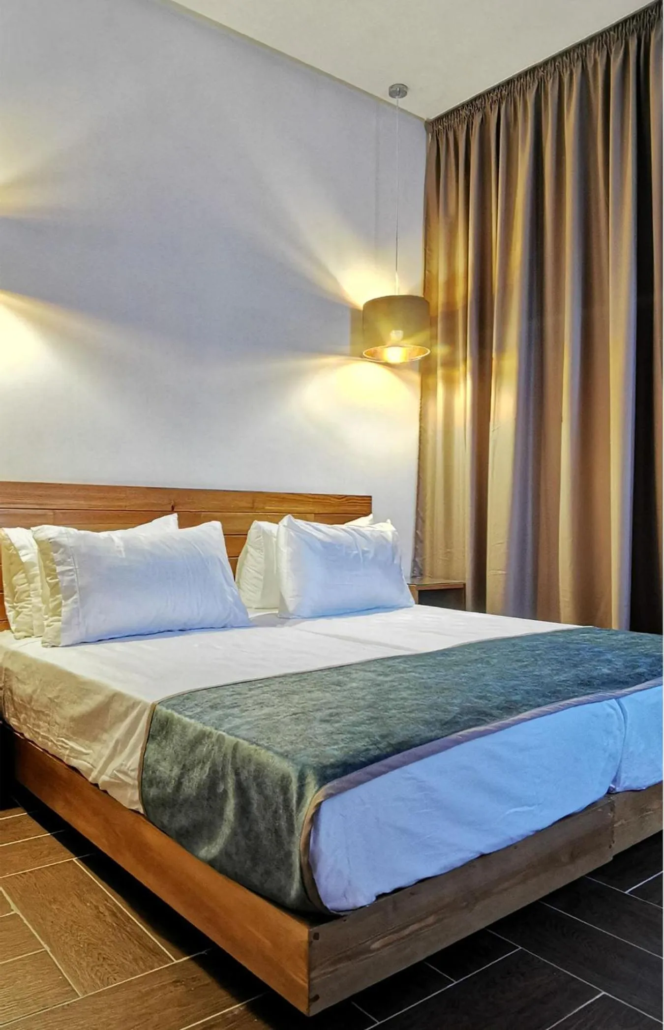 Bed in Aparthotel Dar Nowara Chaouen