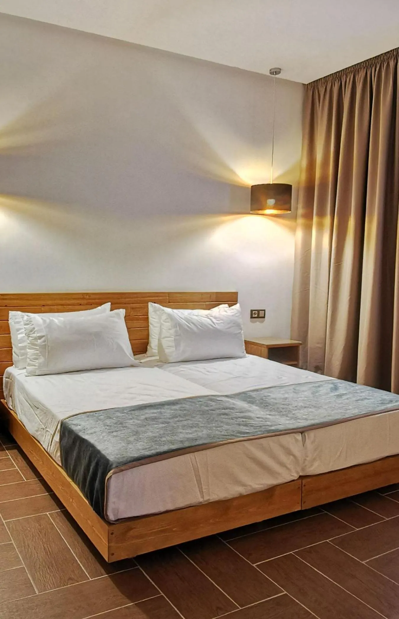 Bed in Aparthotel Dar Nowara Chaouen