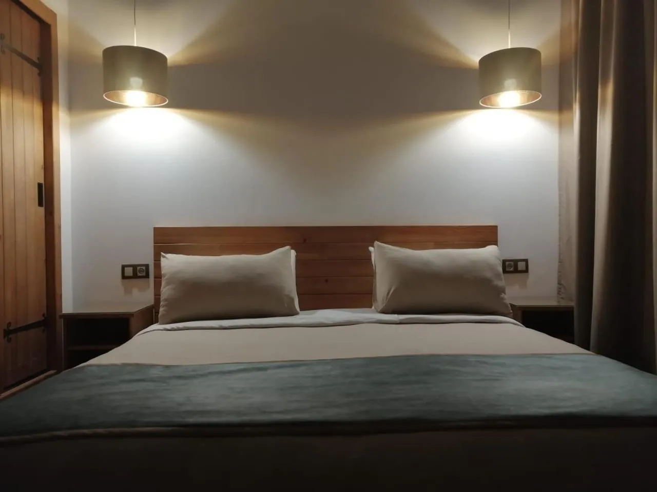 Bed in Aparthotel Dar Nowara Chaouen