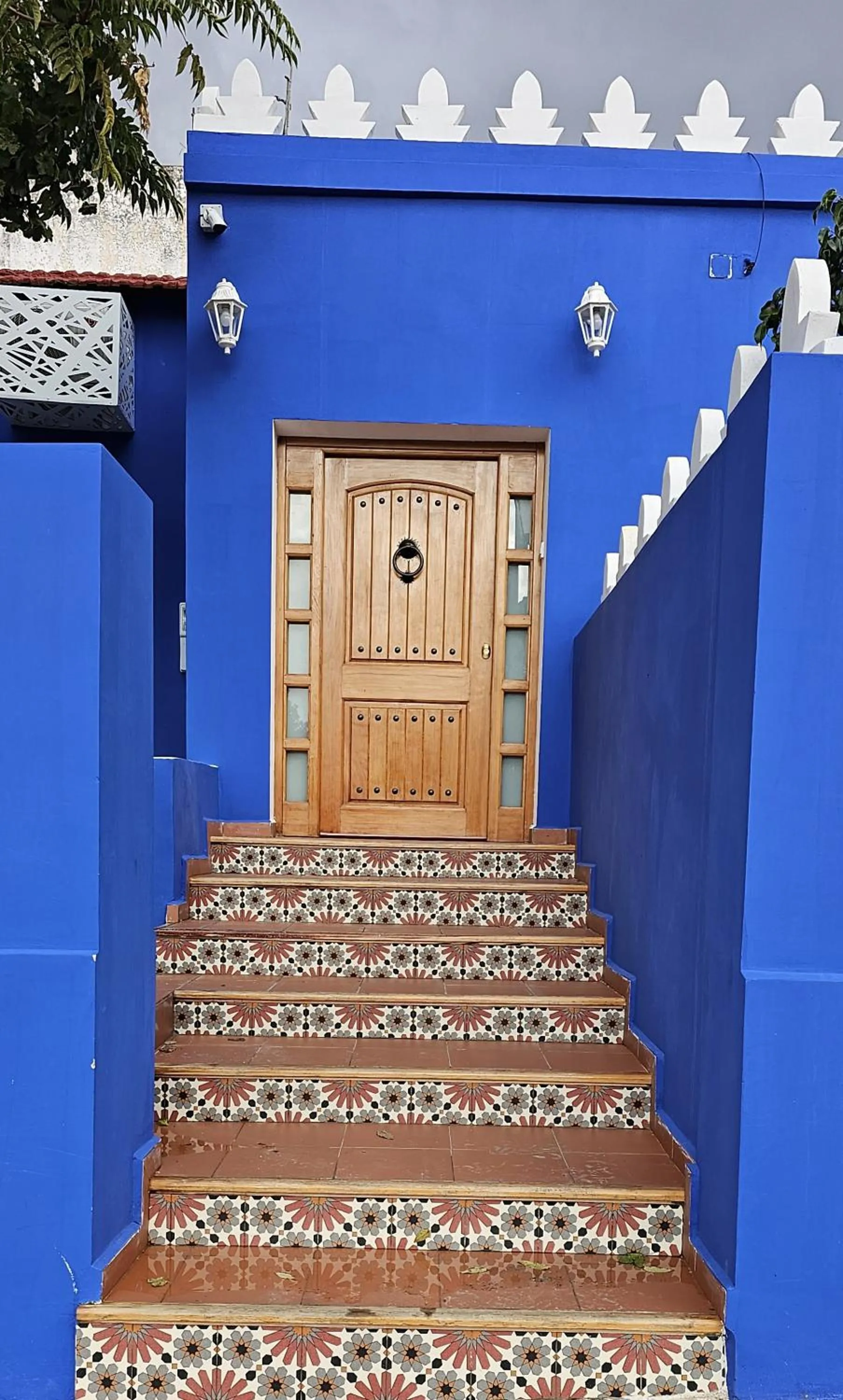 Property building in Aparthotel Dar Nowara Chaouen