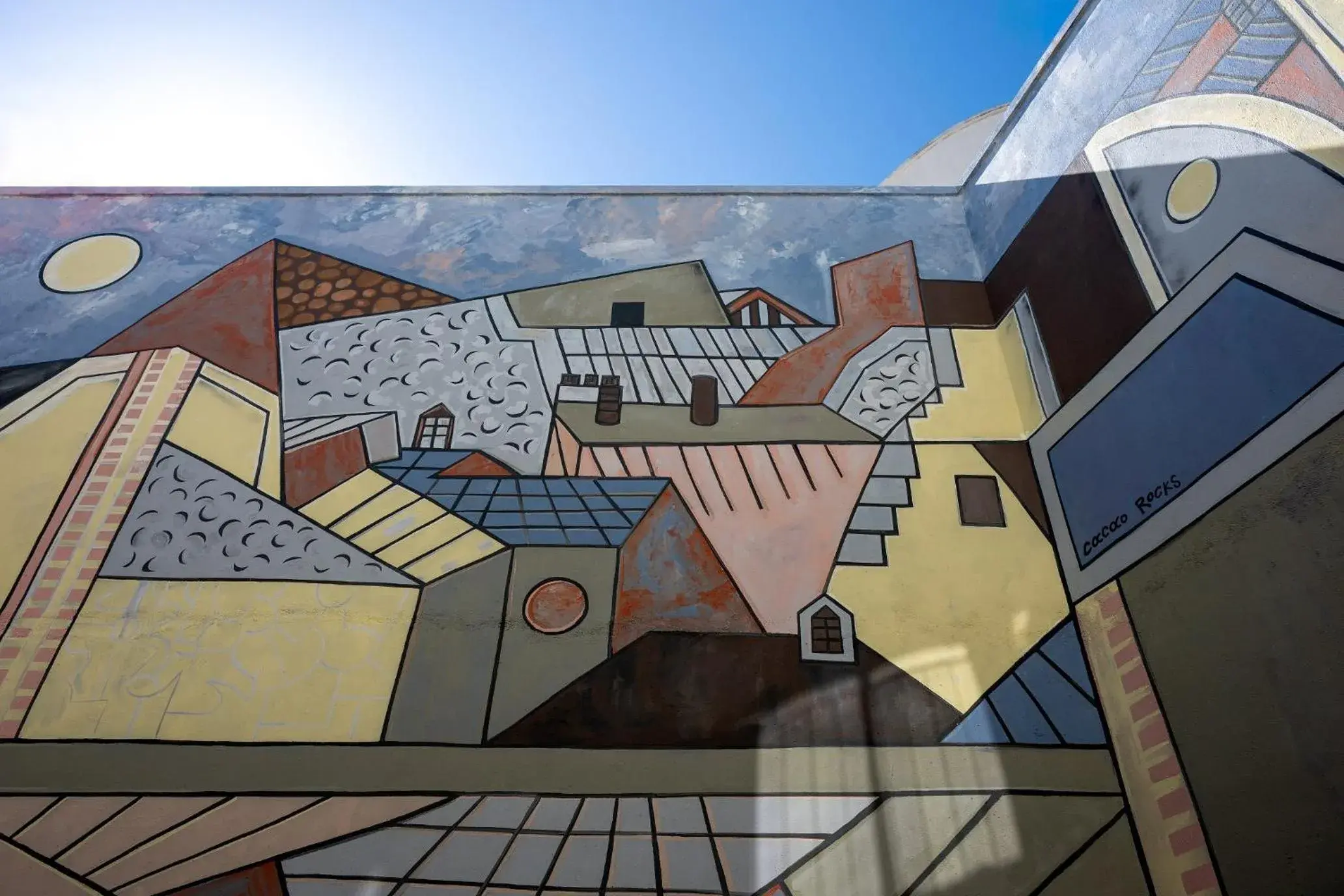 Property building in Mitsis N'U Piraeus Port Property building in Mitsis N'U Piraeus Port