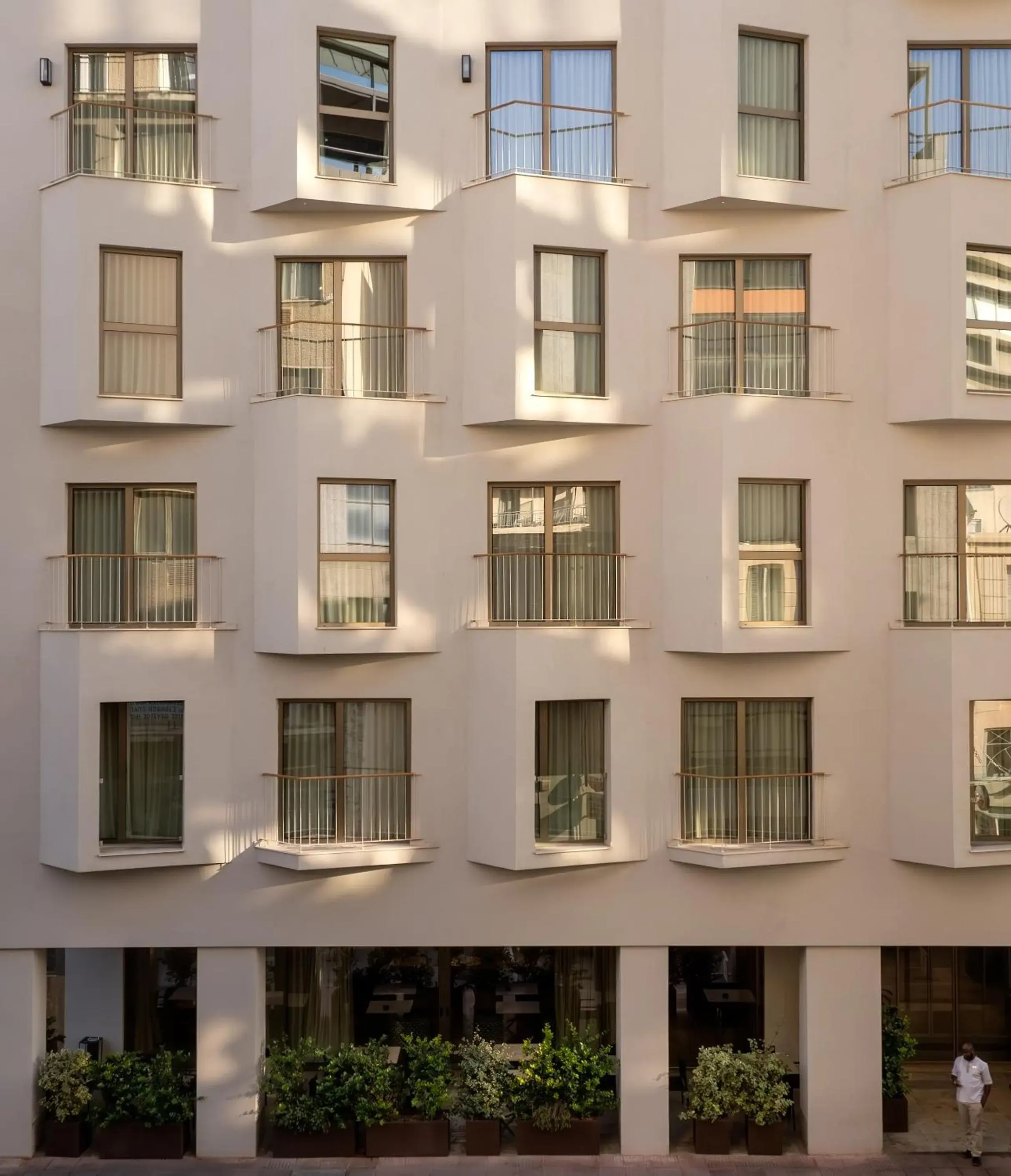 Property building in Mitsis N'U Piraeus Port Property building in Mitsis N'U Piraeus Port