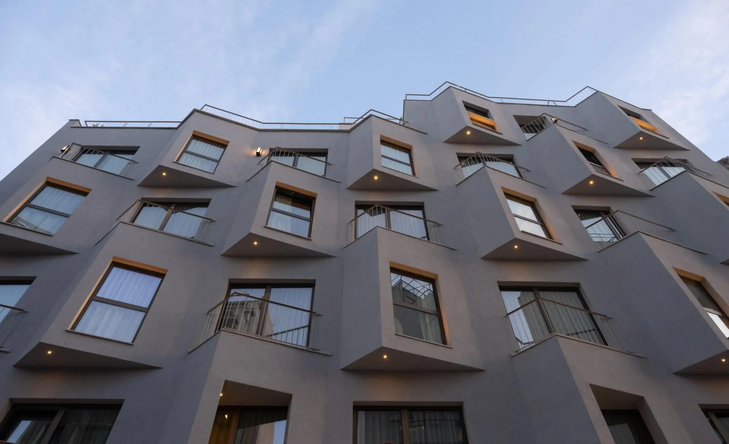 Property building in Mitsis N'U Piraeus Port Property building in Mitsis N'U Piraeus Port