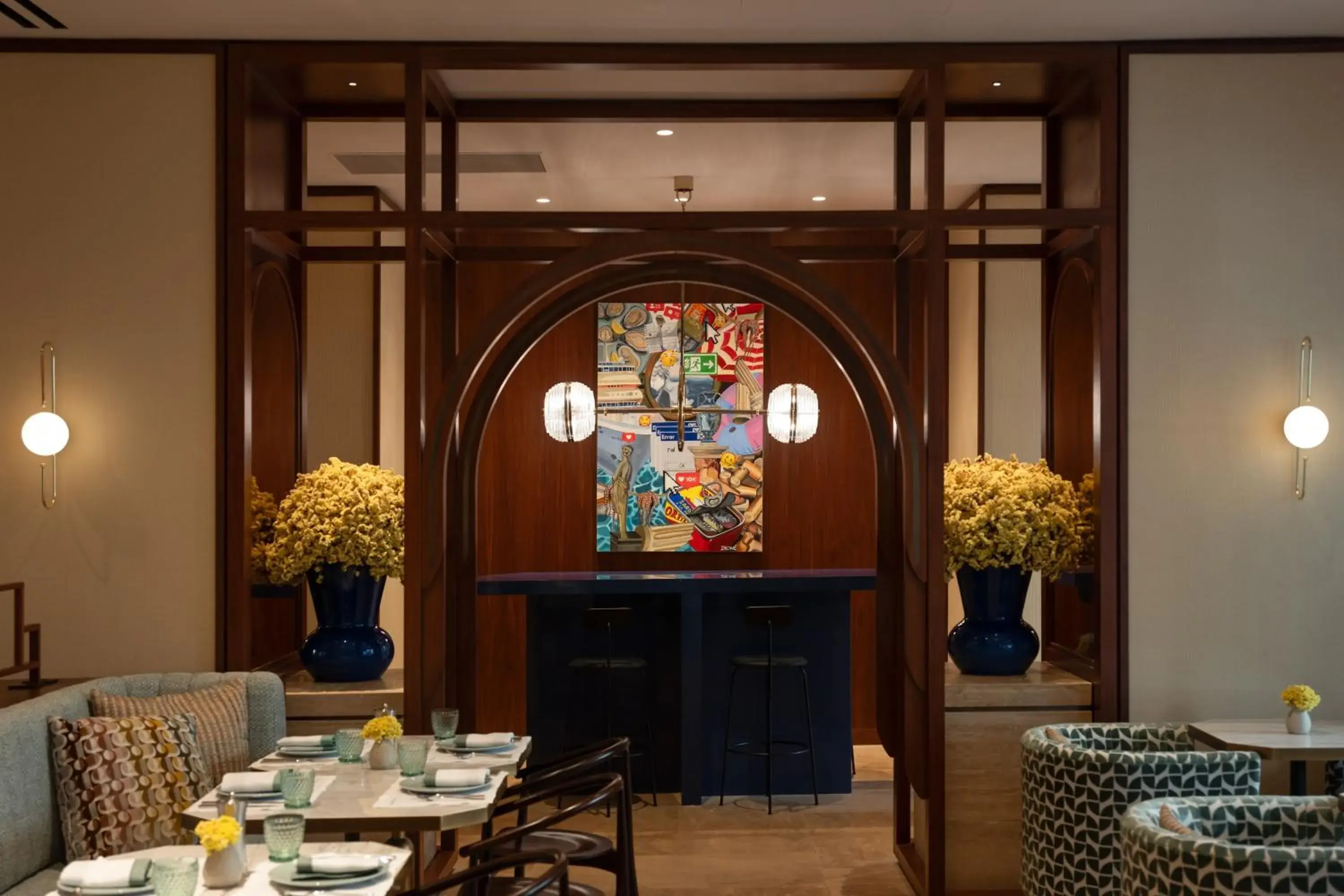 Restaurant/places to eat in Mitsis N'U Piraeus Port Restaurant/places to eat in Mitsis N'U Piraeus Port