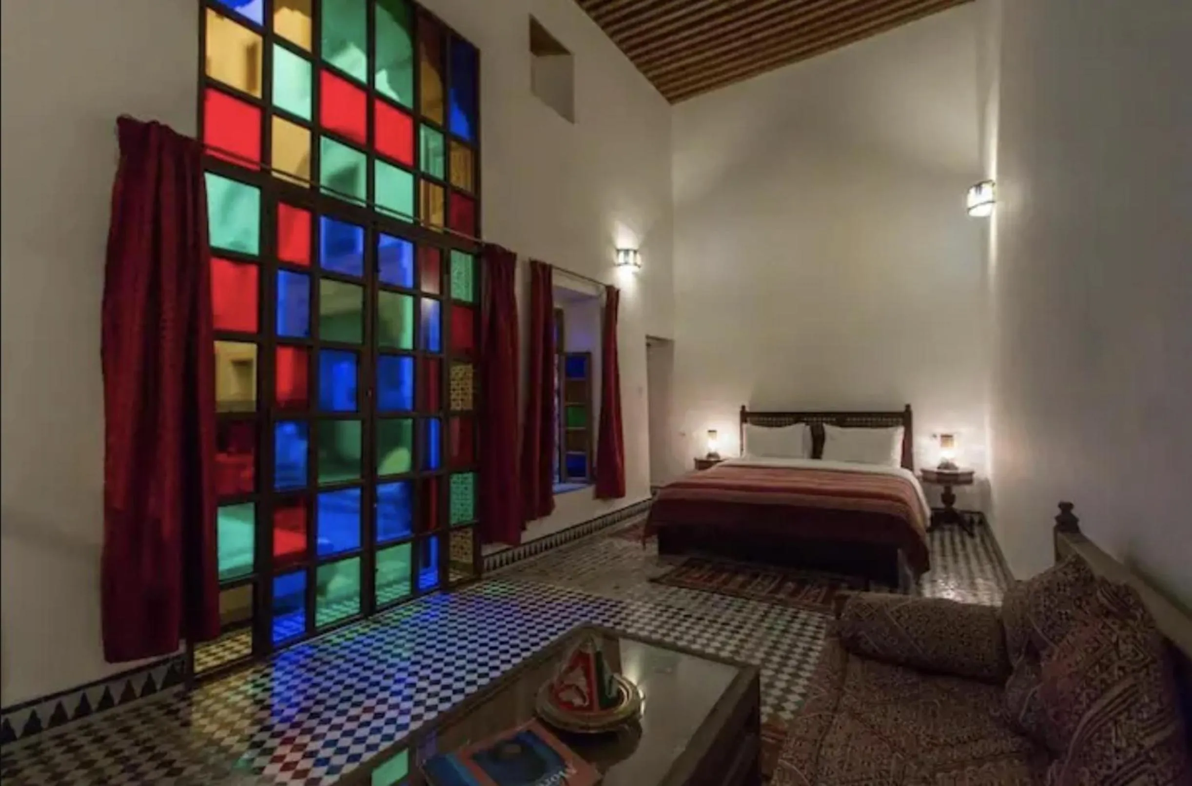 Riad Alfredo