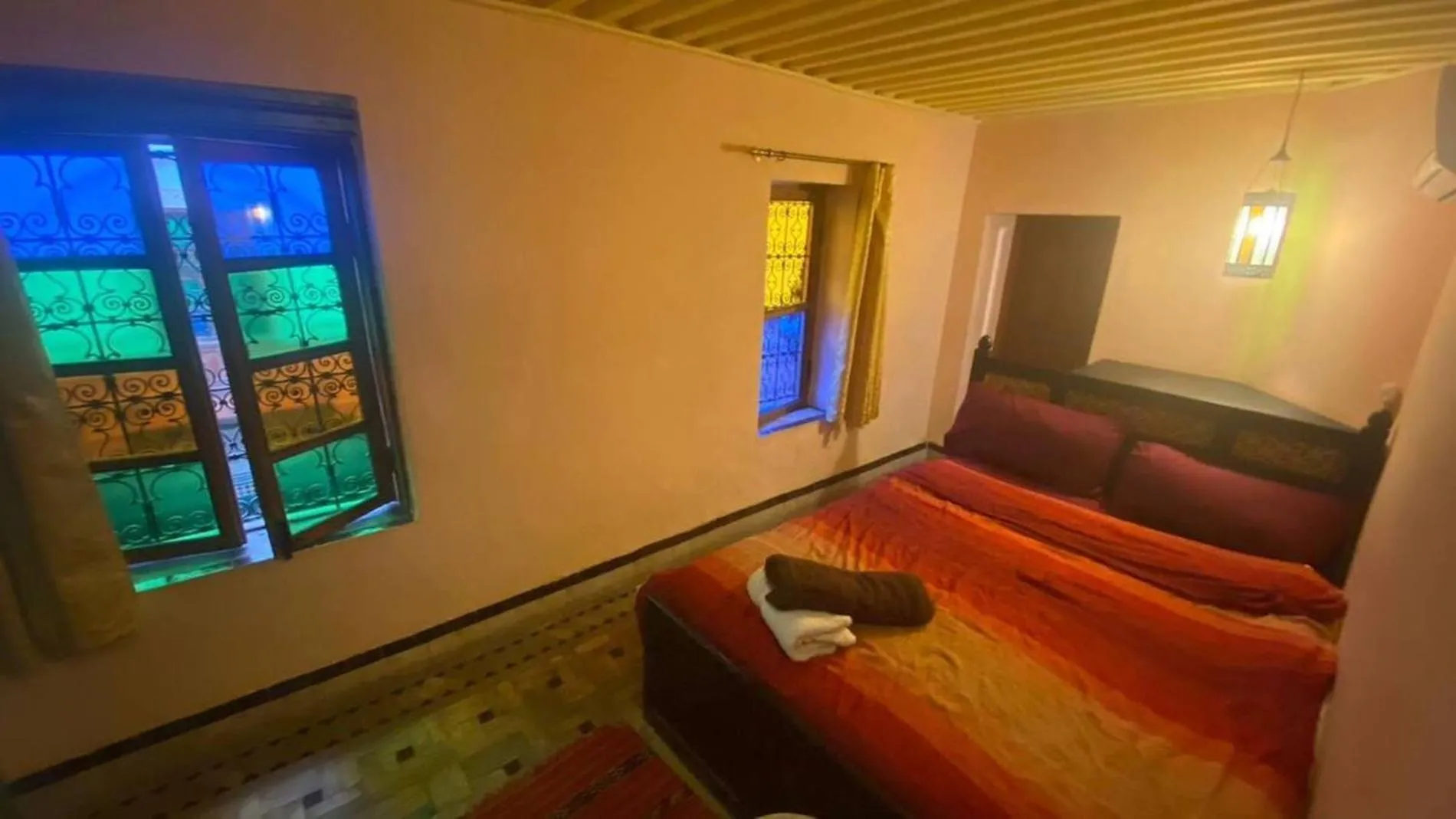 Budget Double Room in Riad Alfredo