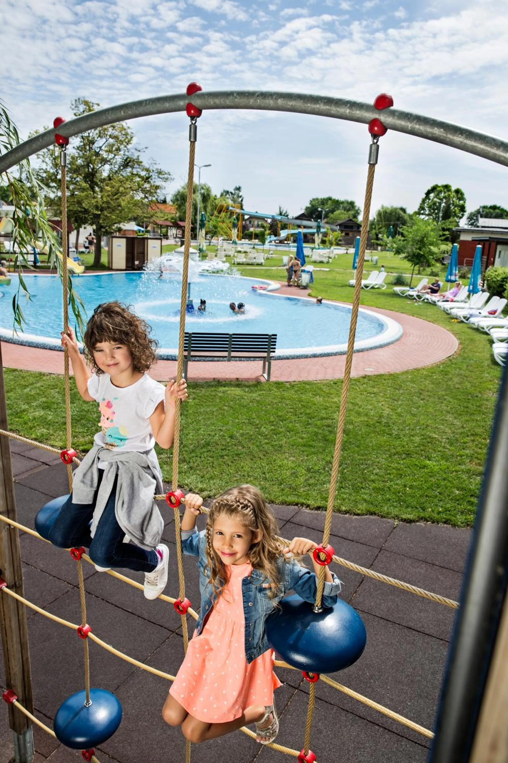 Kids's club in Barack Thermal Hotel and Spa