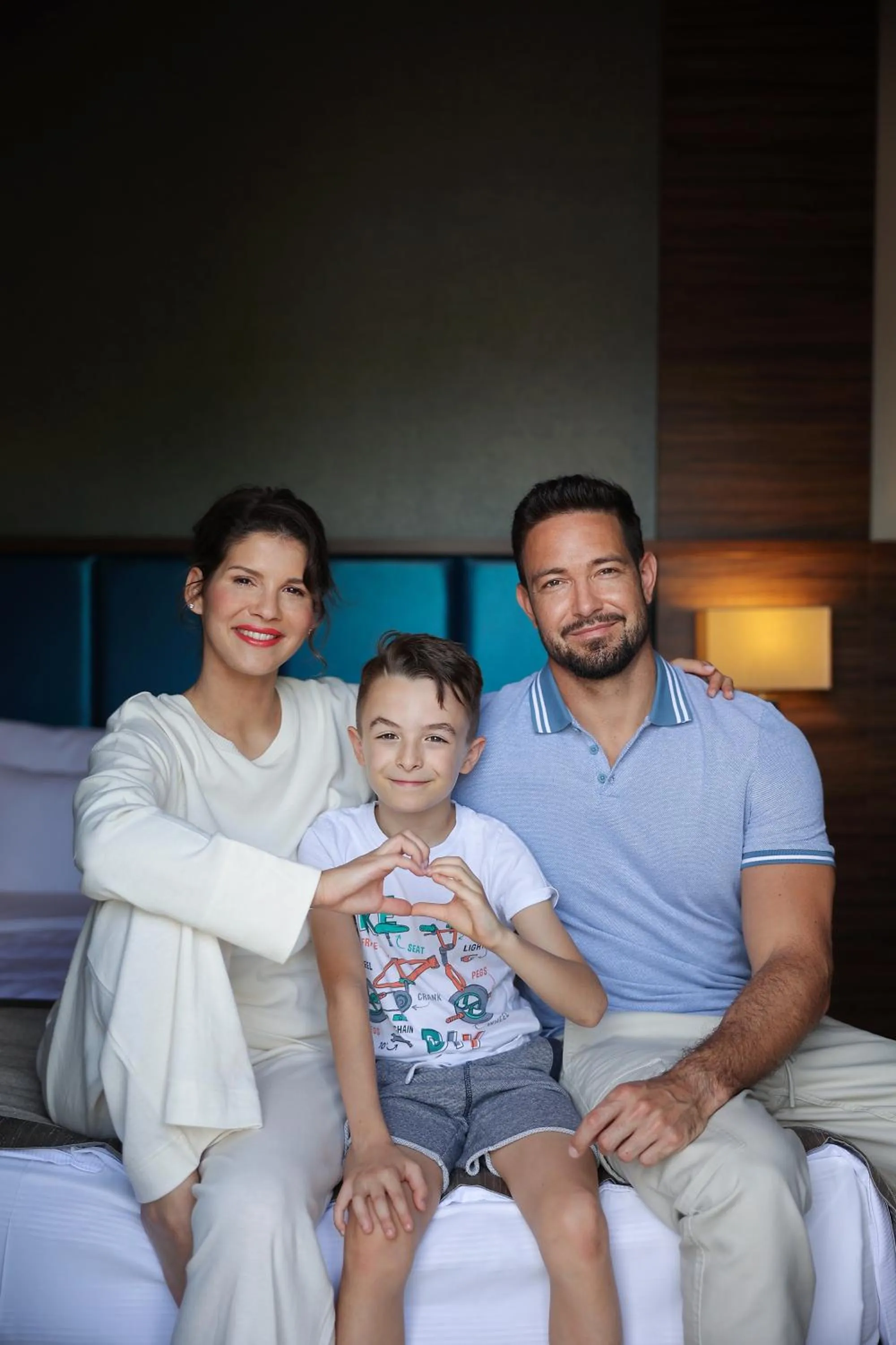 People in Barack Thermal Hotel and Spa