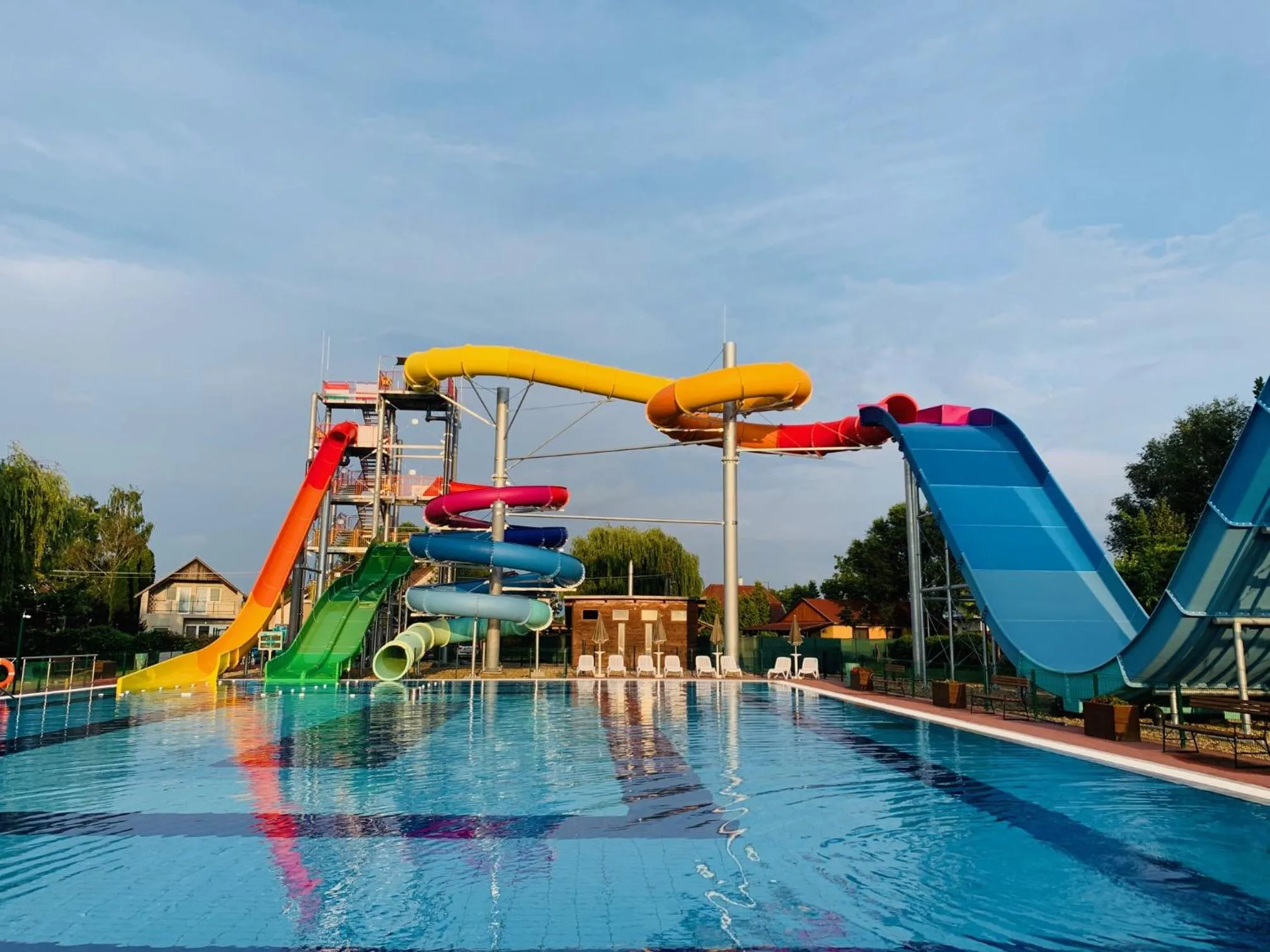 Kids's club in Barack Thermal Hotel and Spa