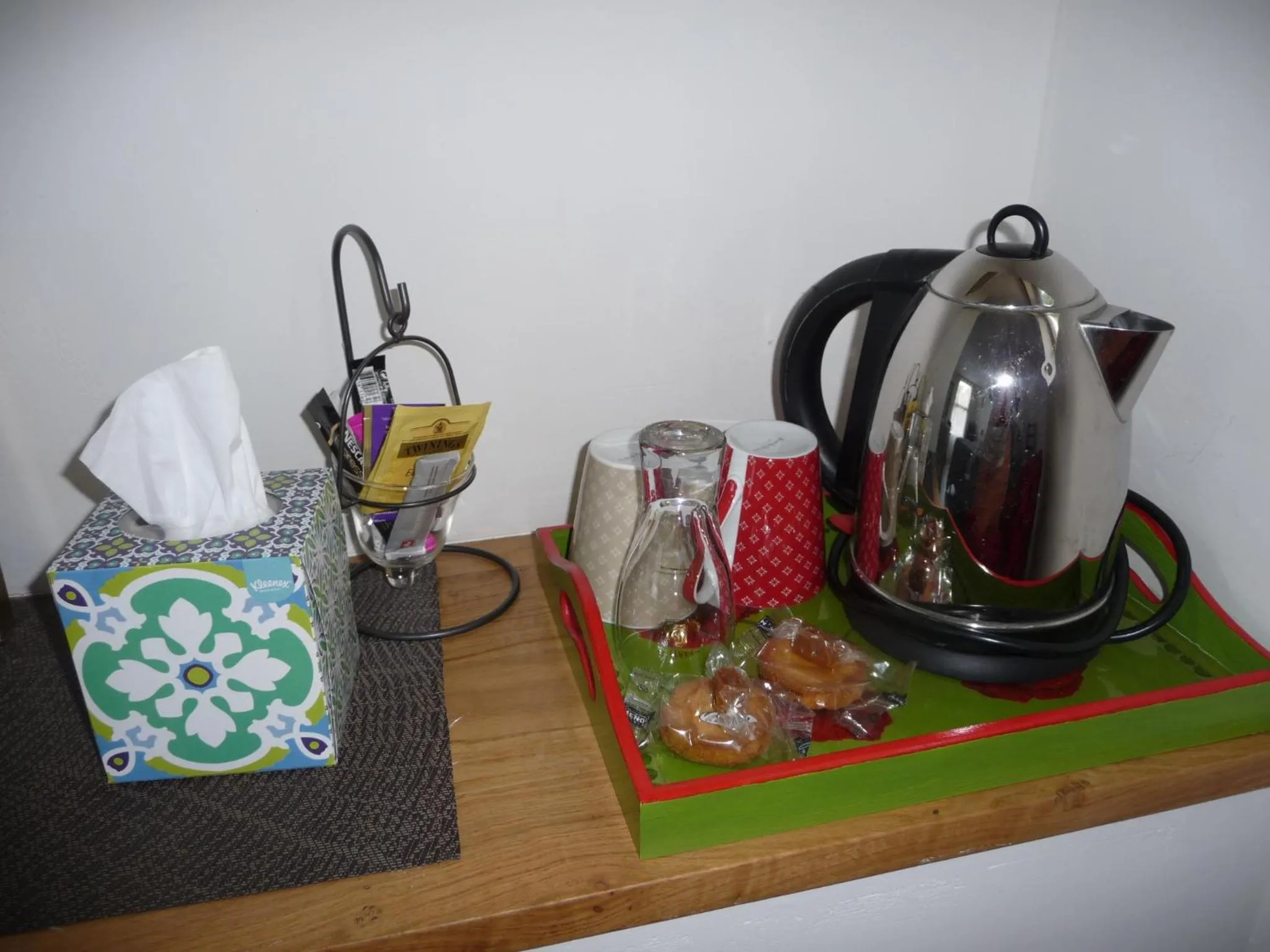 Coffee/tea facilities in Le Jardin aux Oiseaux