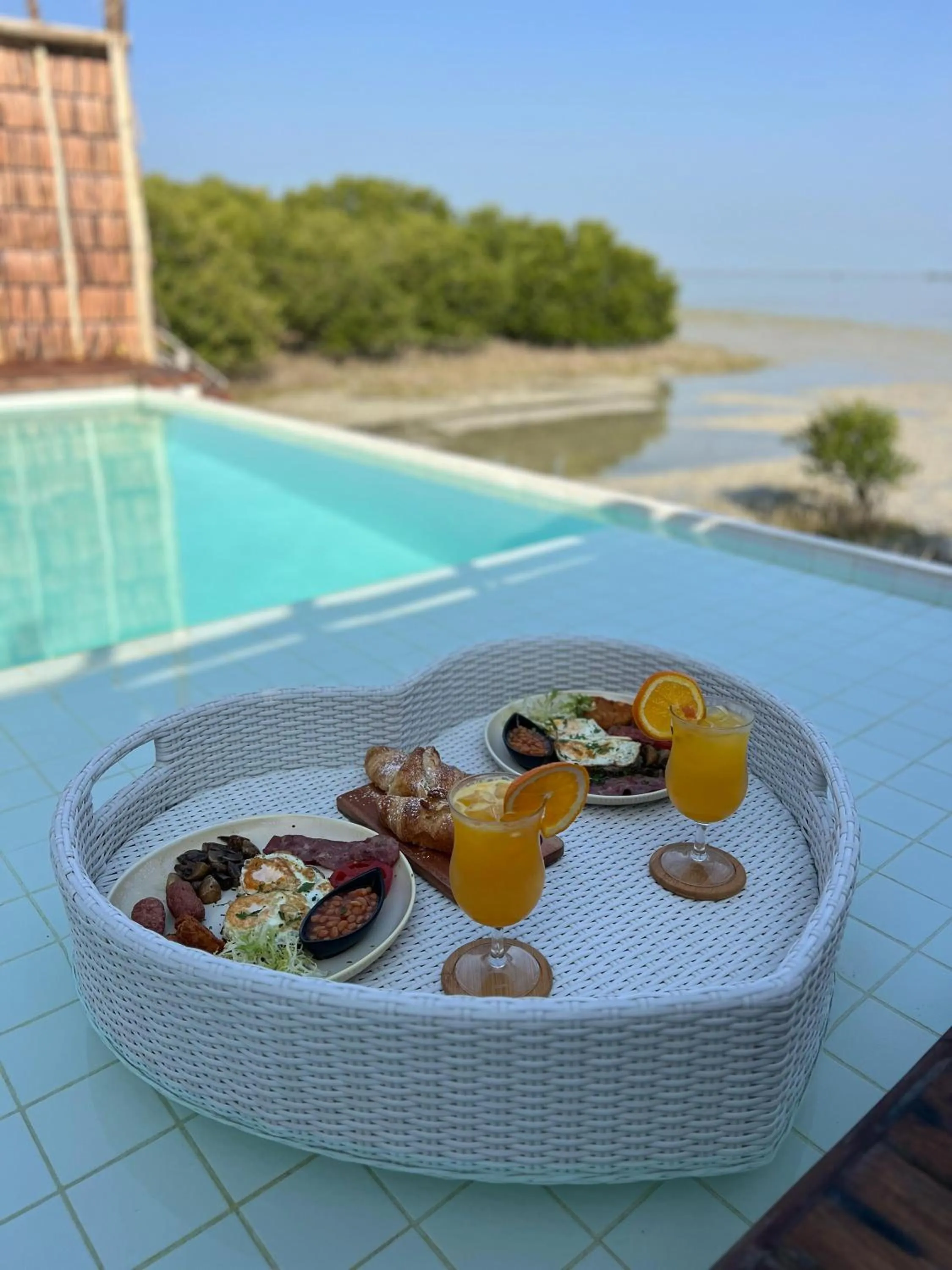 Balcony/Terrace in Casa Mikoko Resort