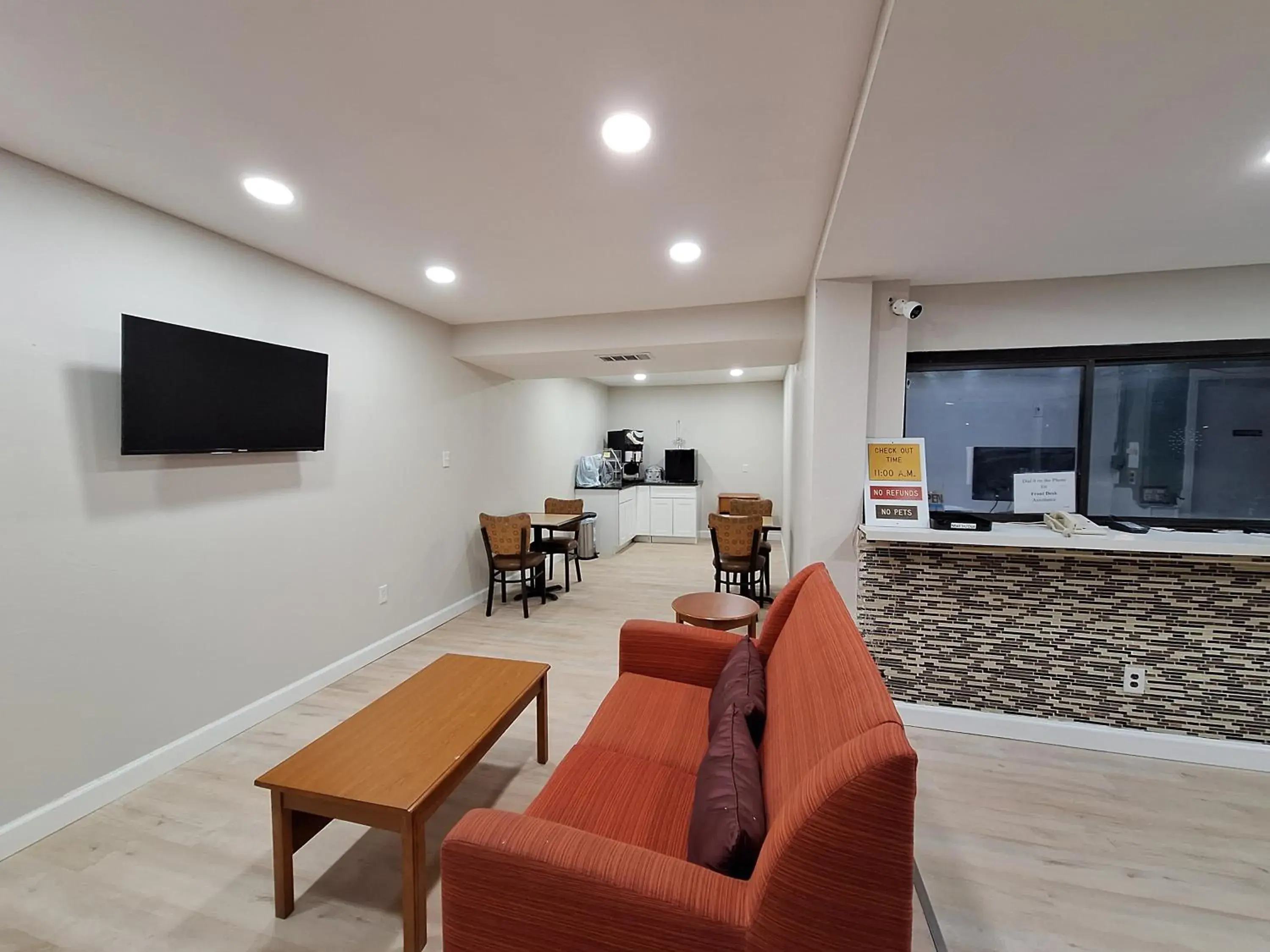 Budget Inn - Roxboro Budget Inn - Roxboro