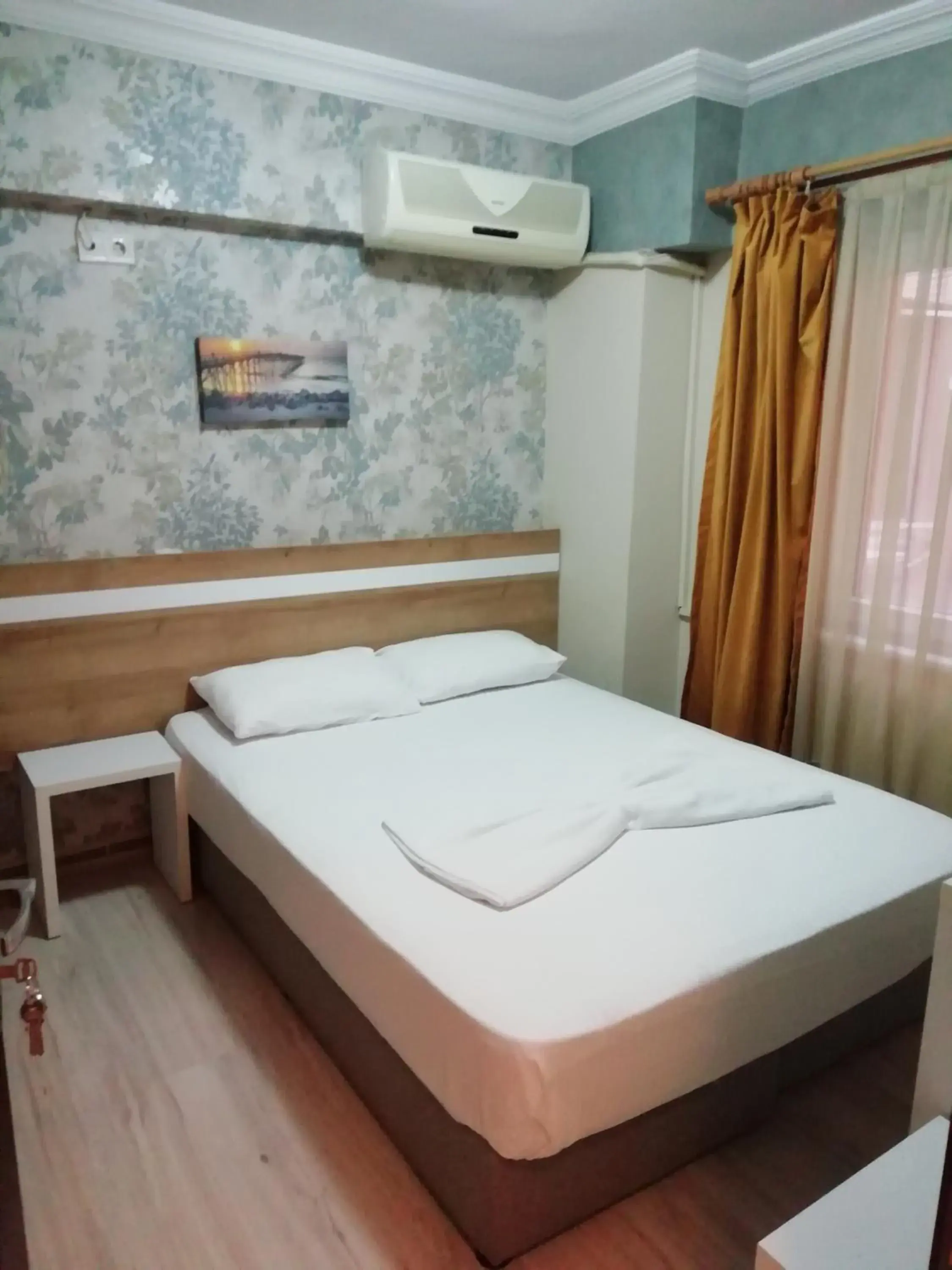 Bed in Grand Ece Hotel Bed in Grand Ece Hotel