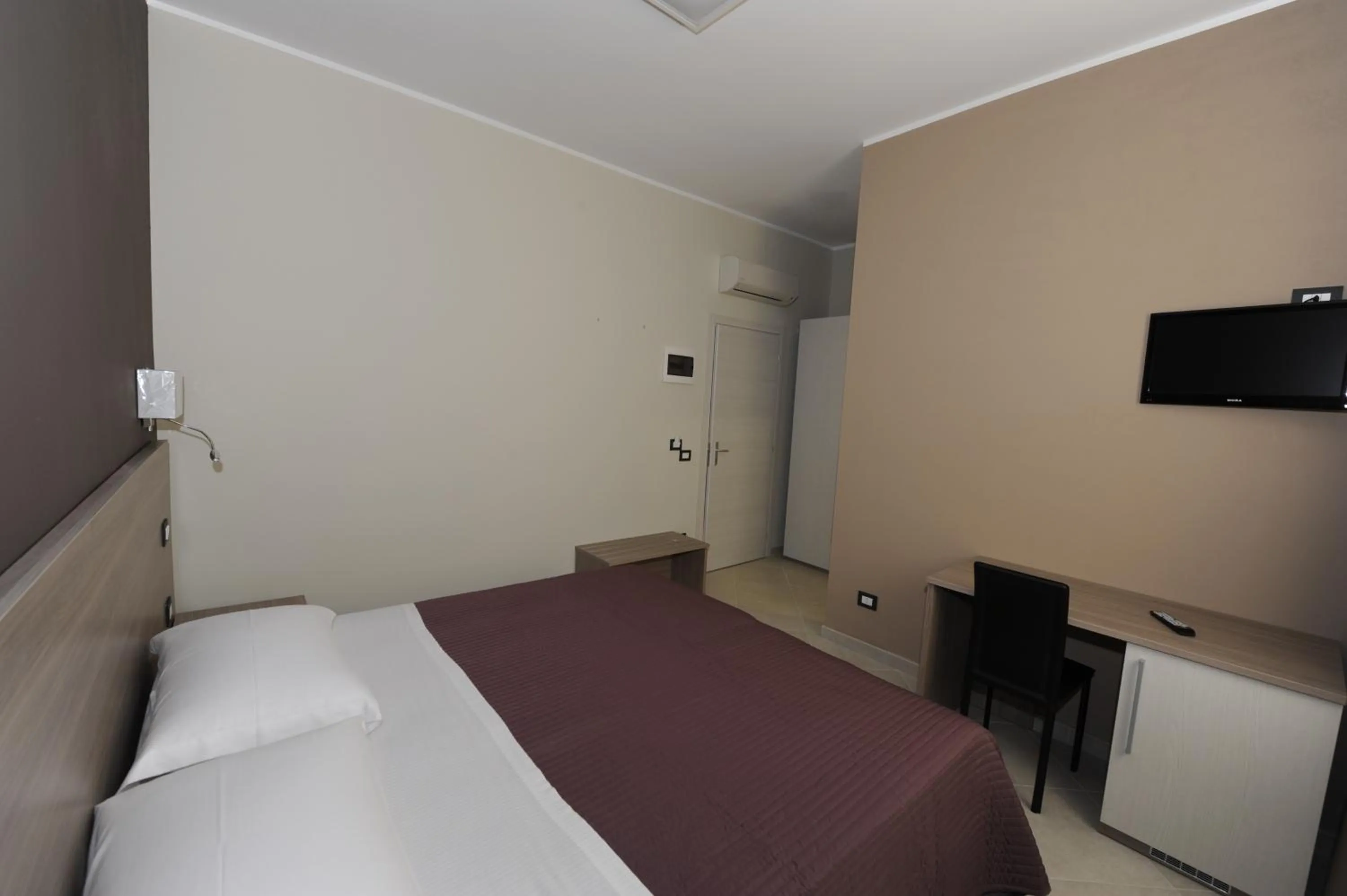 Bed in Guest House San Domenico