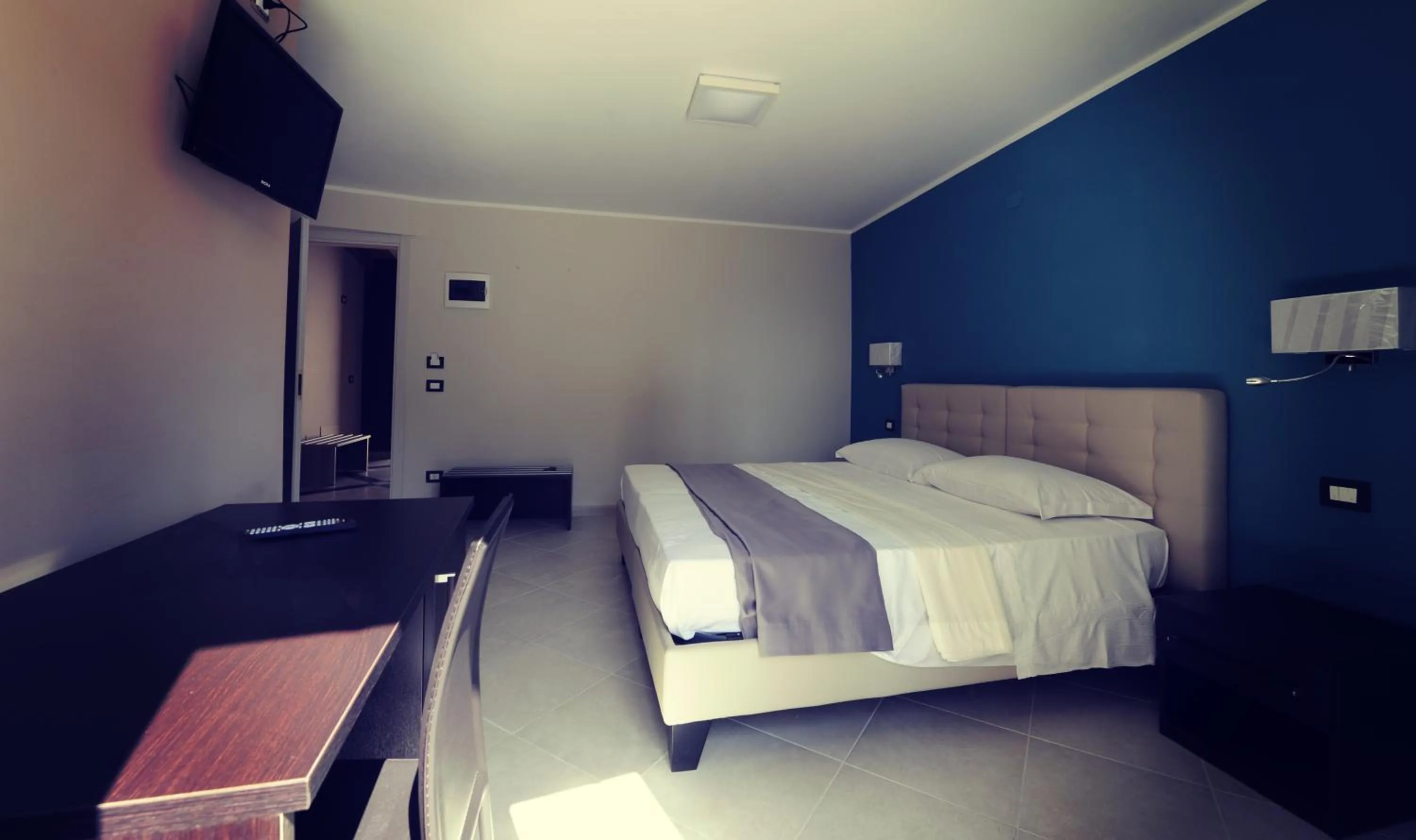 Bed in Guest House San Domenico