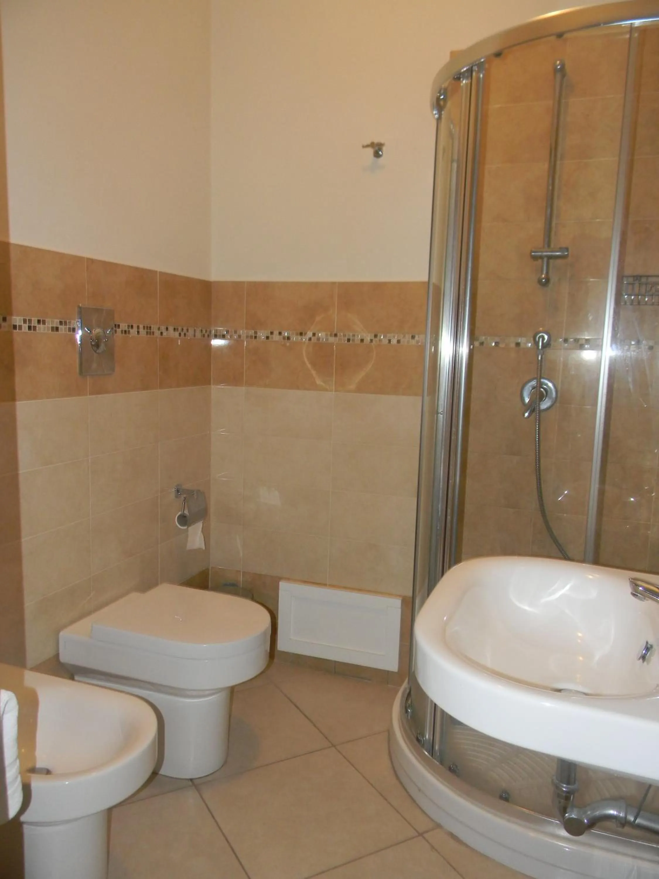 Bathroom in Guest House San Domenico