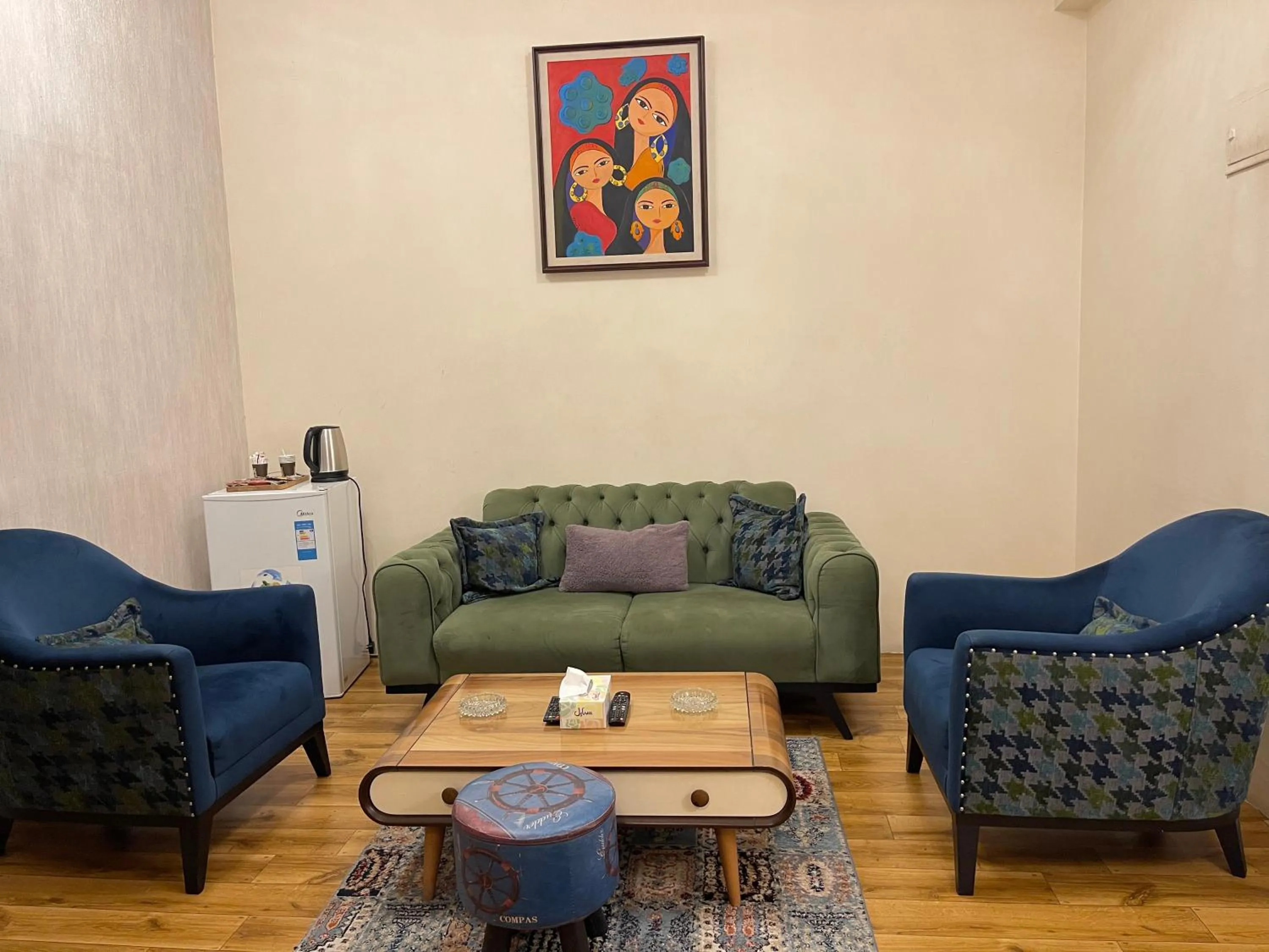 Deluxe Apartment - single occupancy in Al-Rabie Hotel & Apartments