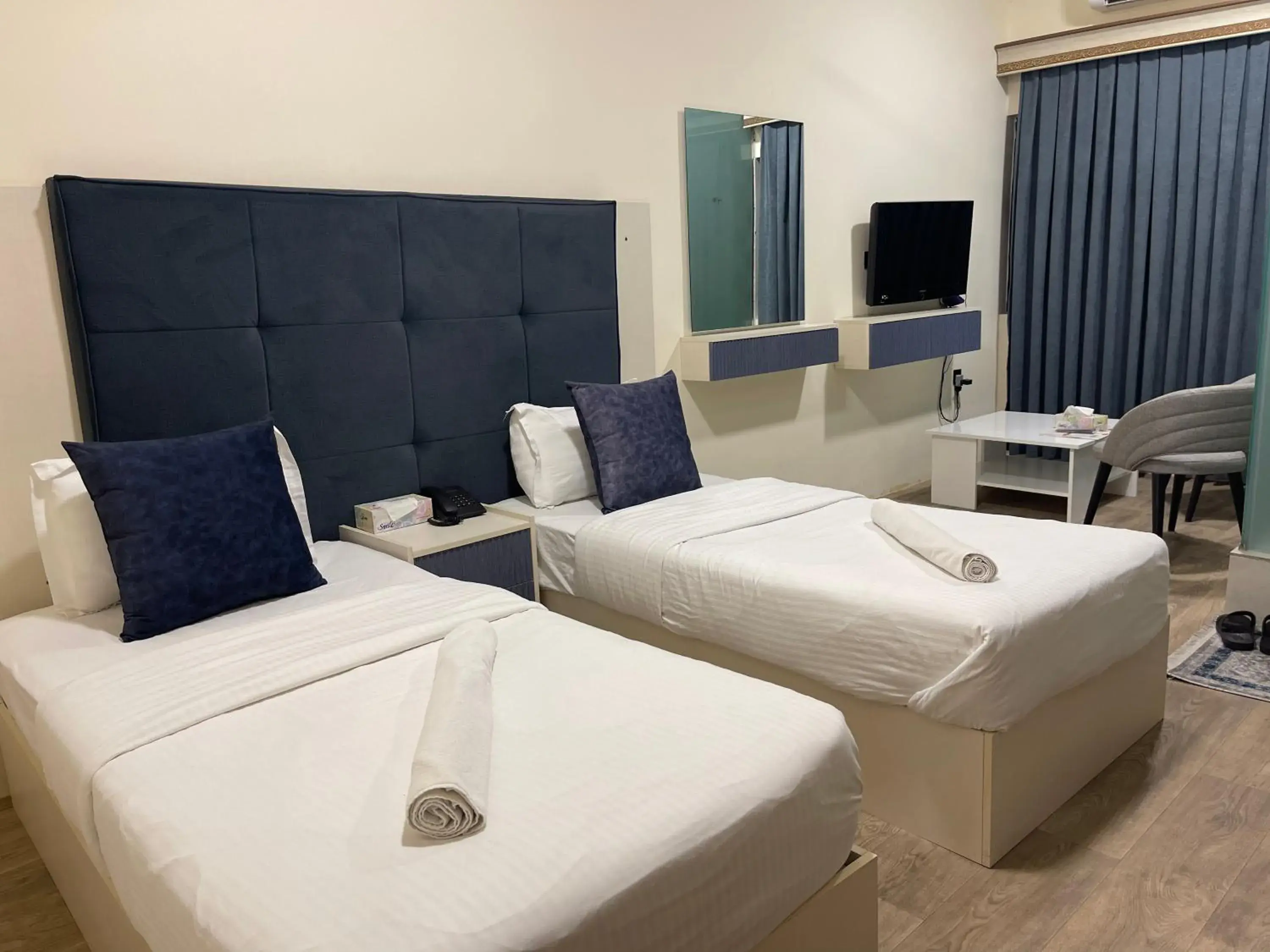 Deluxe Studio - single occupancy in Al-Rabie Hotel & Apartments Deluxe Studio - single occupancy in Al-Rabie Hotel & Apartments