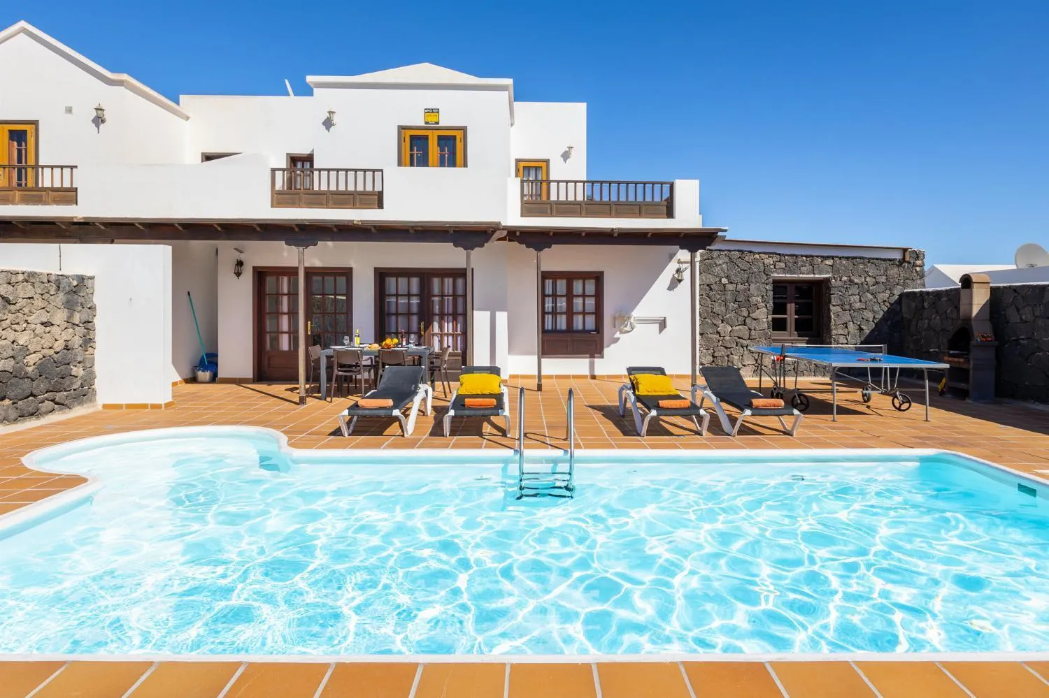 Villa Salar