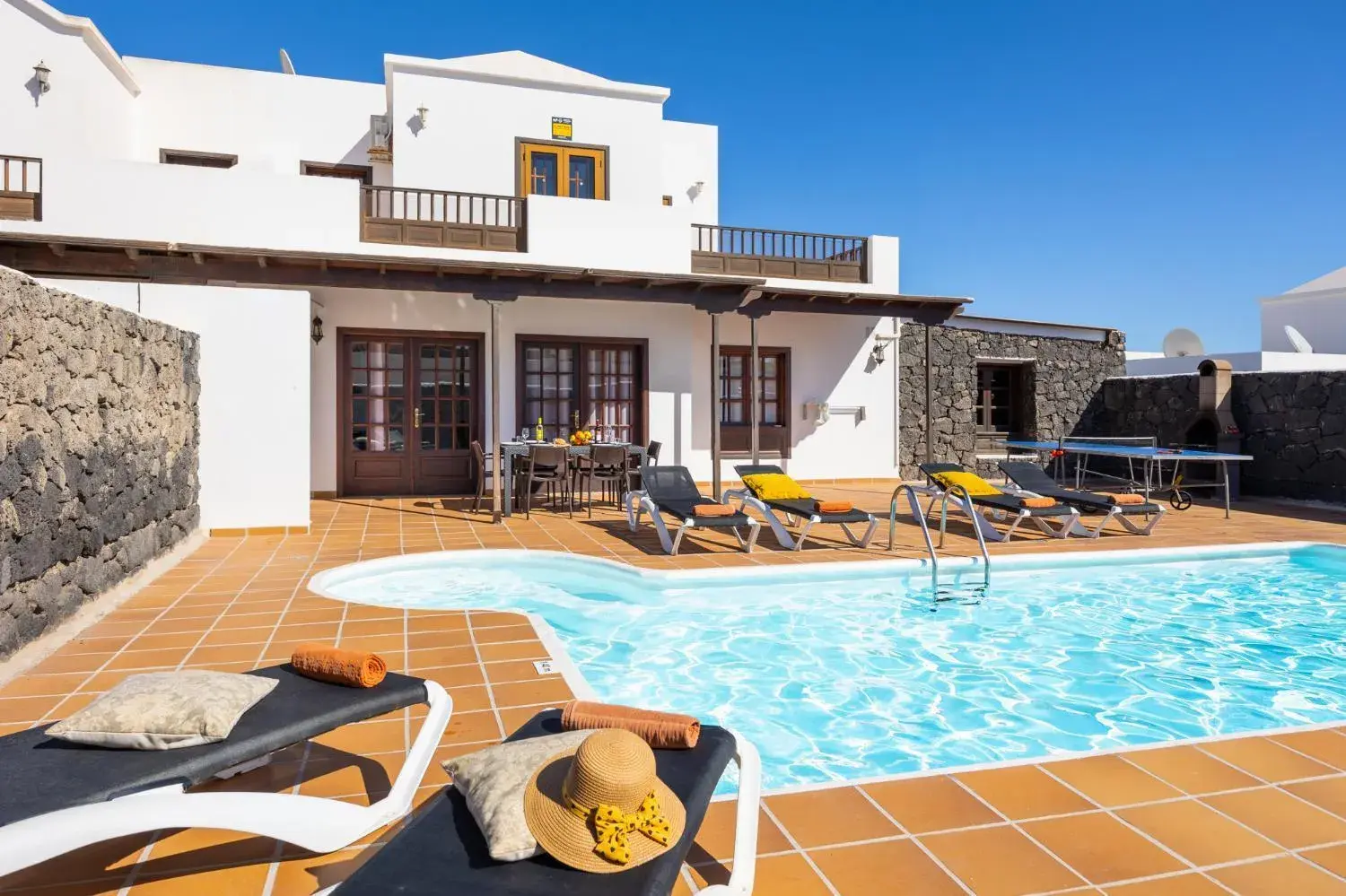 Villa Salar Villa Salar