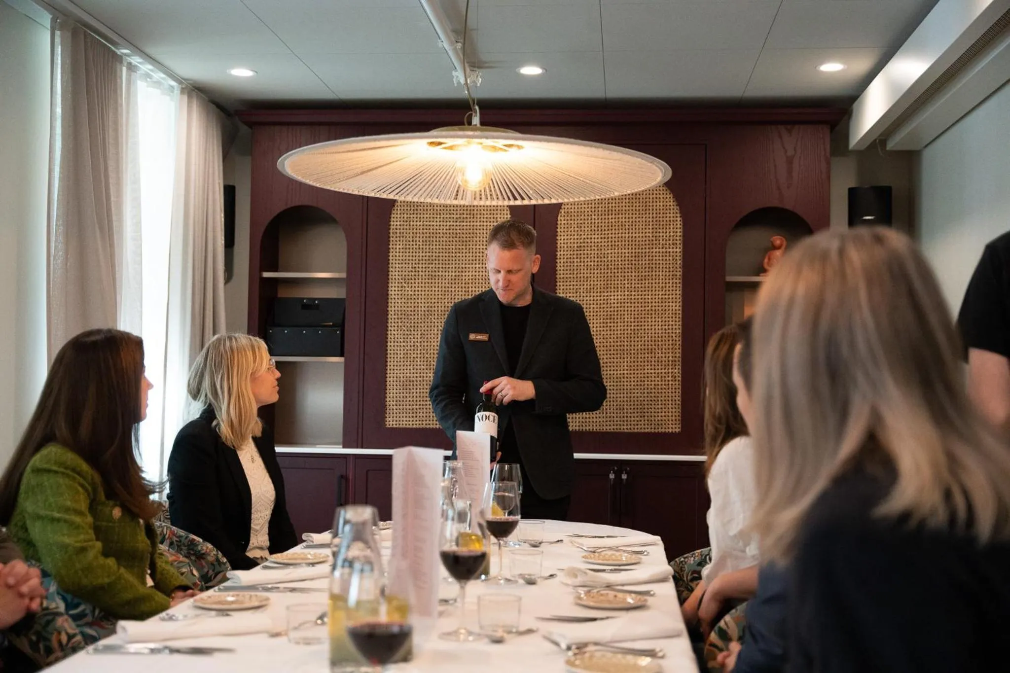 Meeting/conference room in Hotel Fratelli