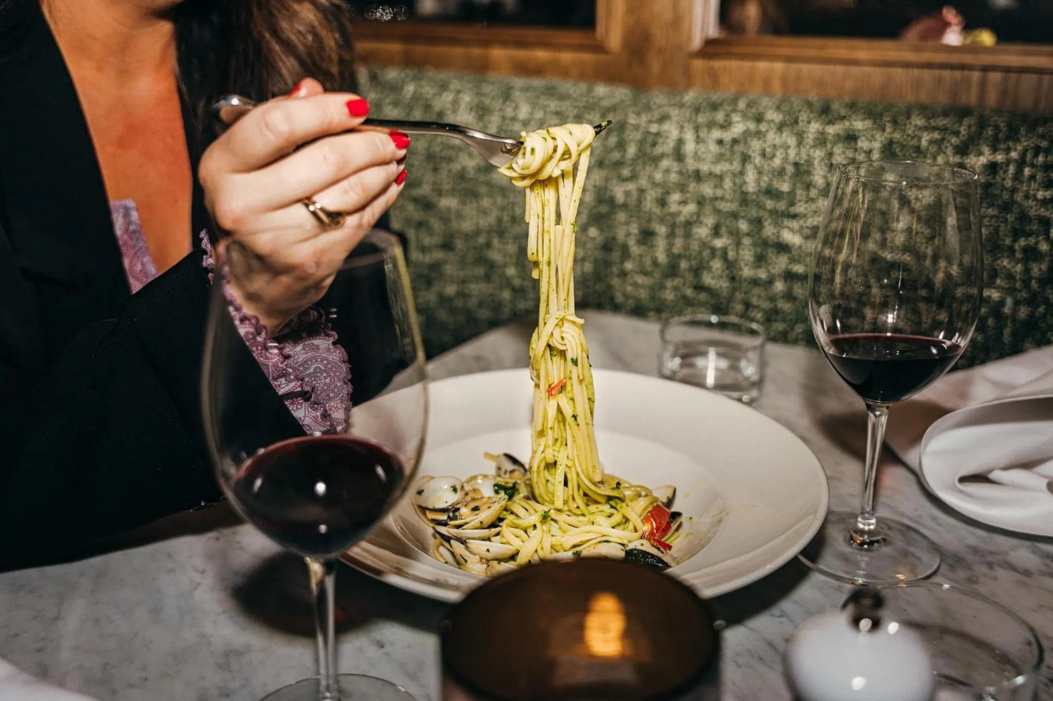 Restaurant/places to eat in Hotel Fratelli