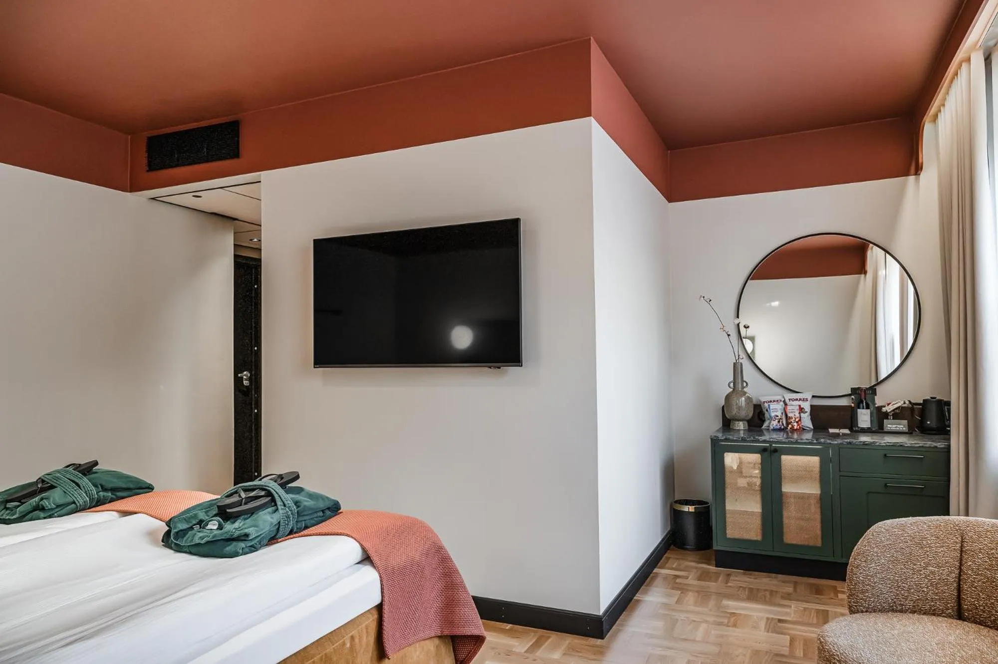 Photo of the whole room, Bed in Hotel Fratelli