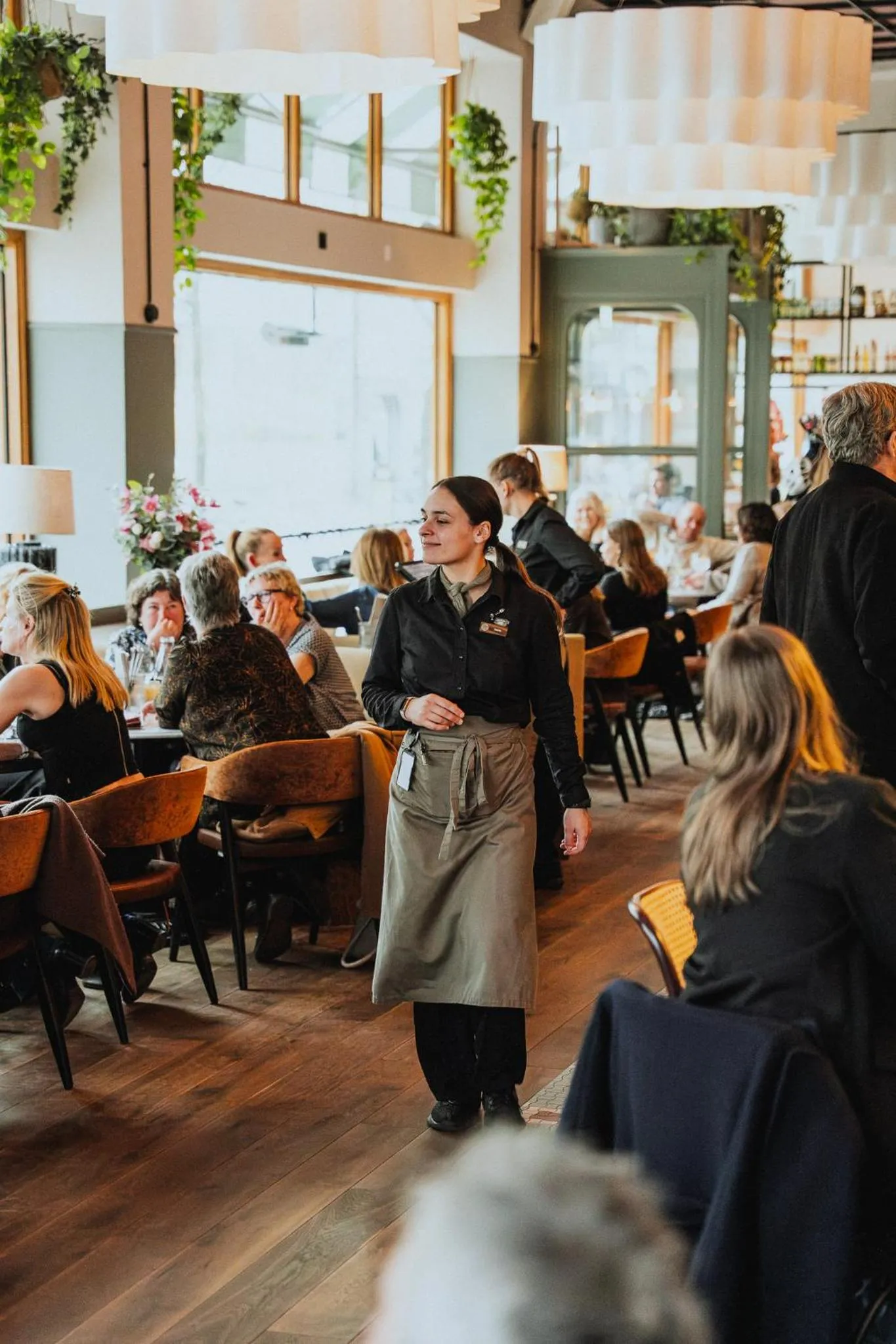 Restaurant/places to eat in Hotel Fratelli