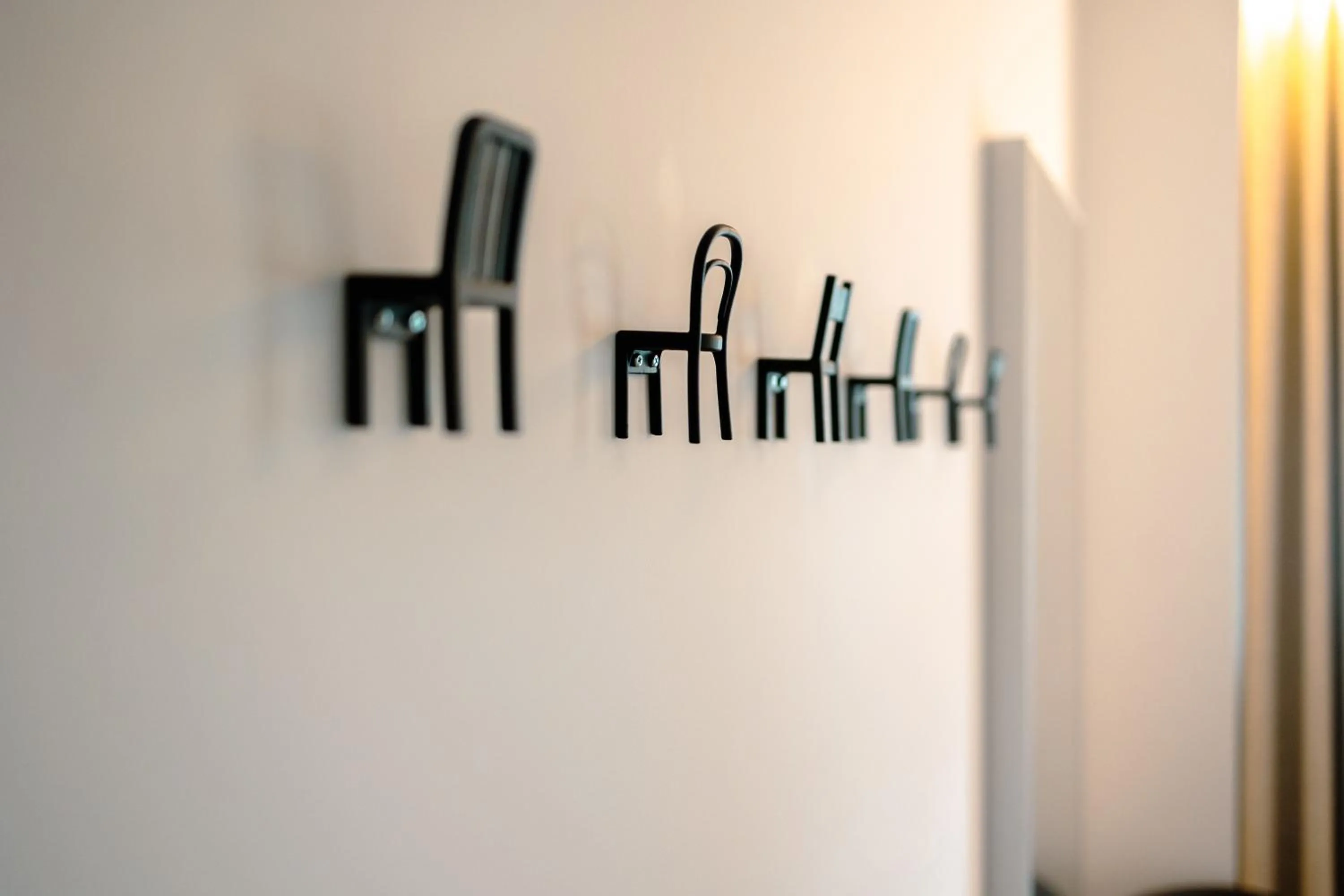 Decorative detail in Watts House