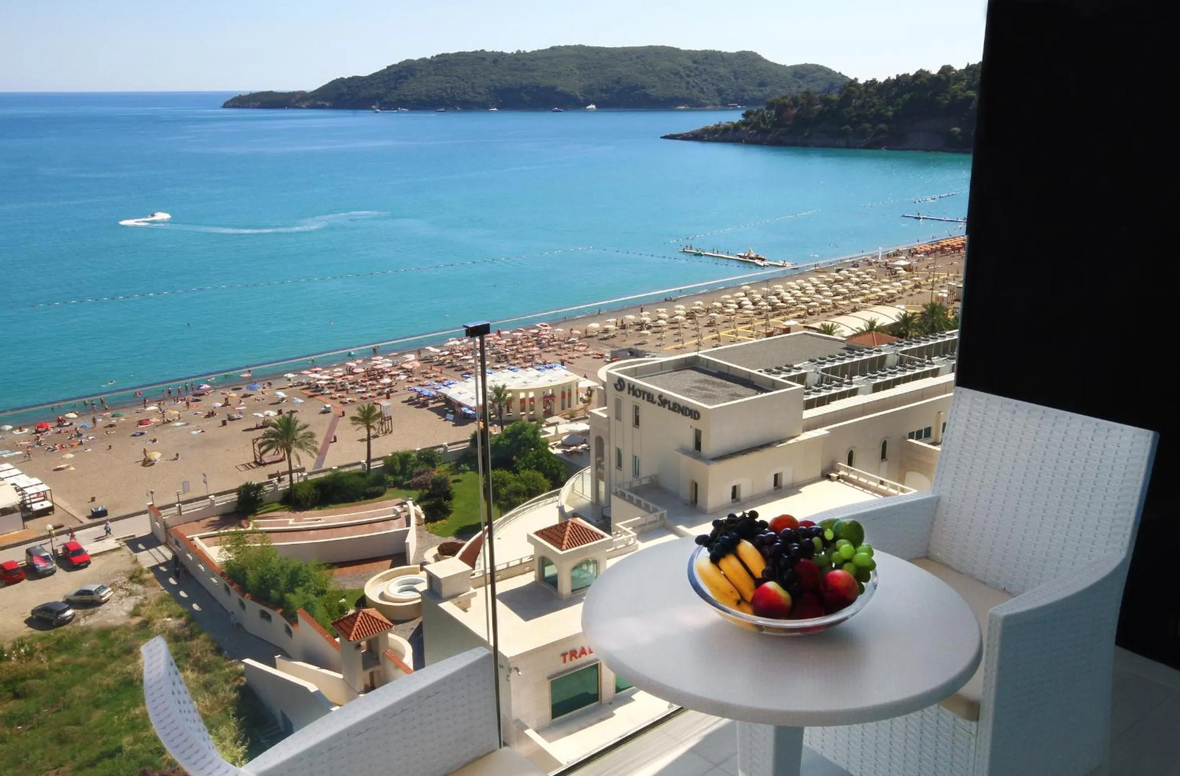 Balcony/Terrace in Shine residence