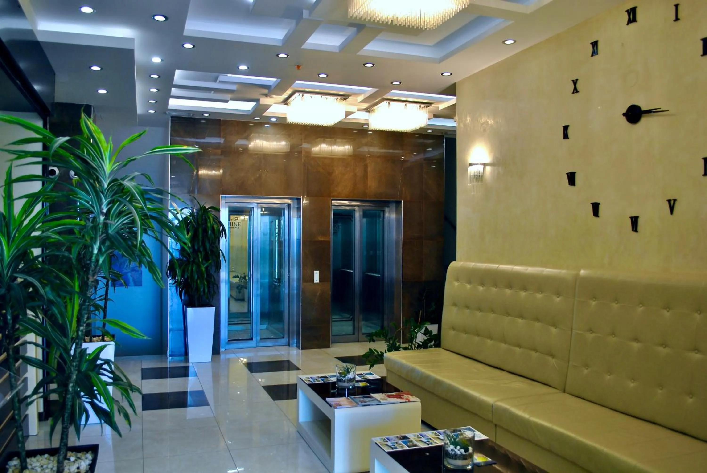 Shine residence
