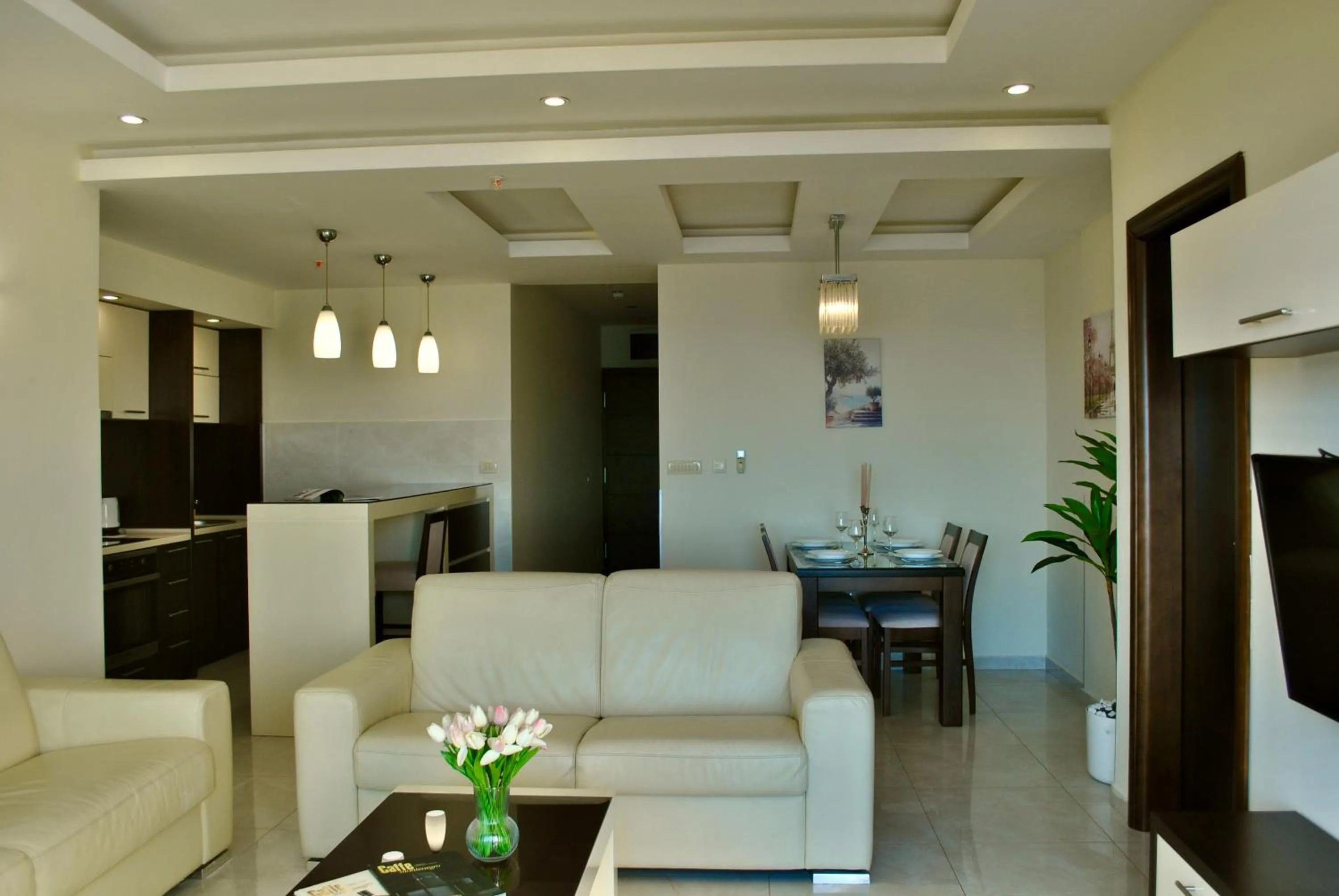 Property building in Shine residence