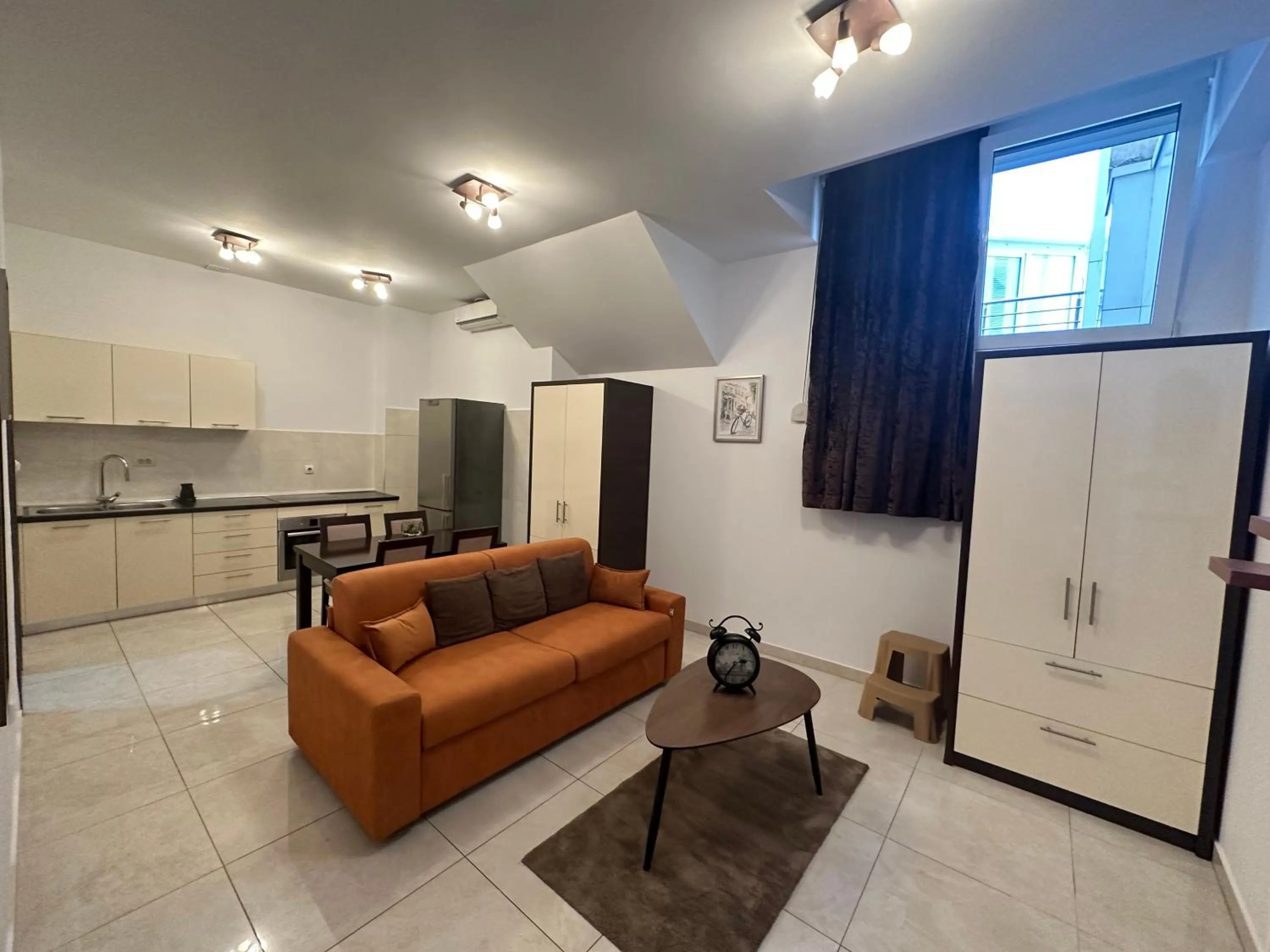 Living room in Shine residence
