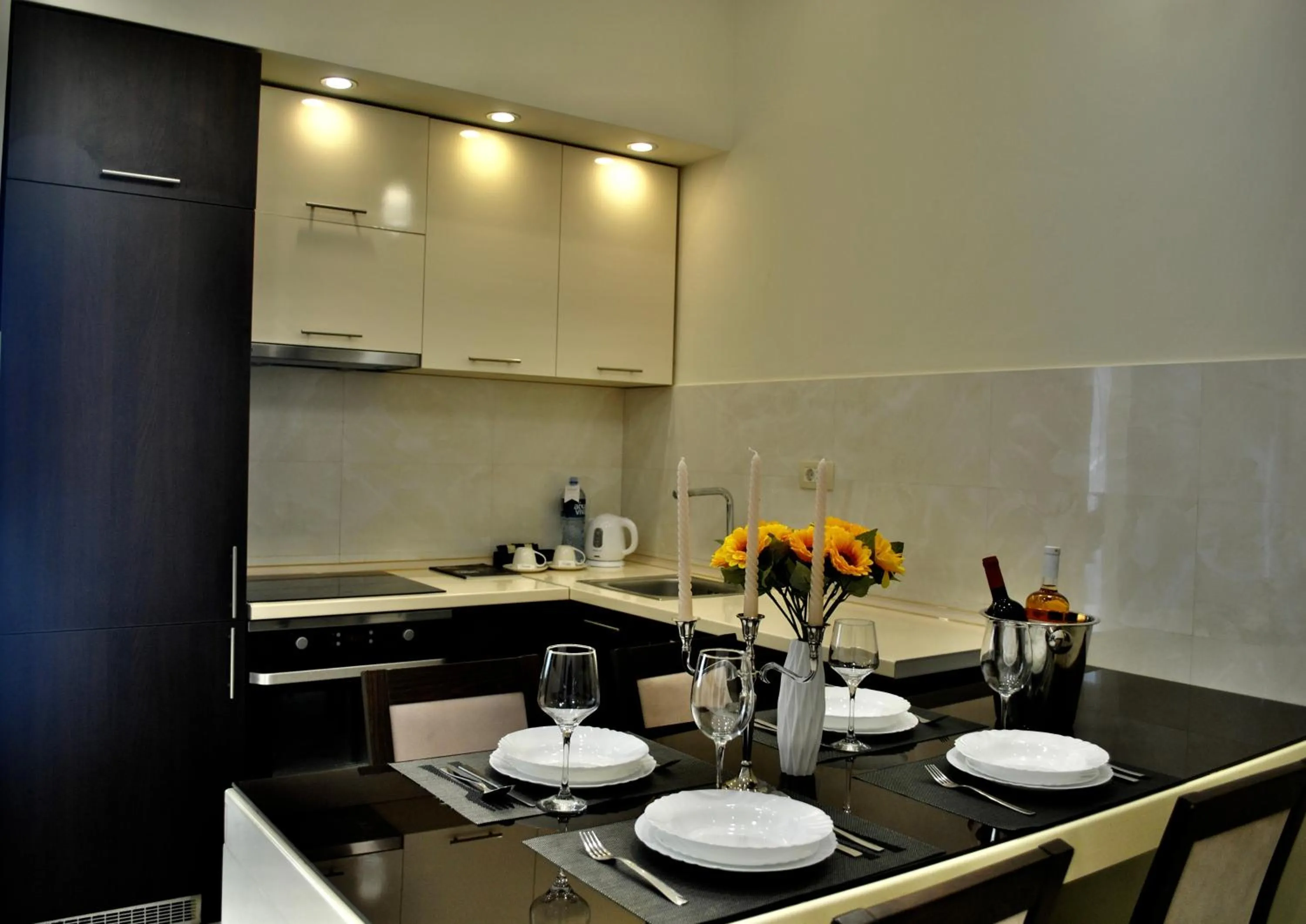 Shine residence