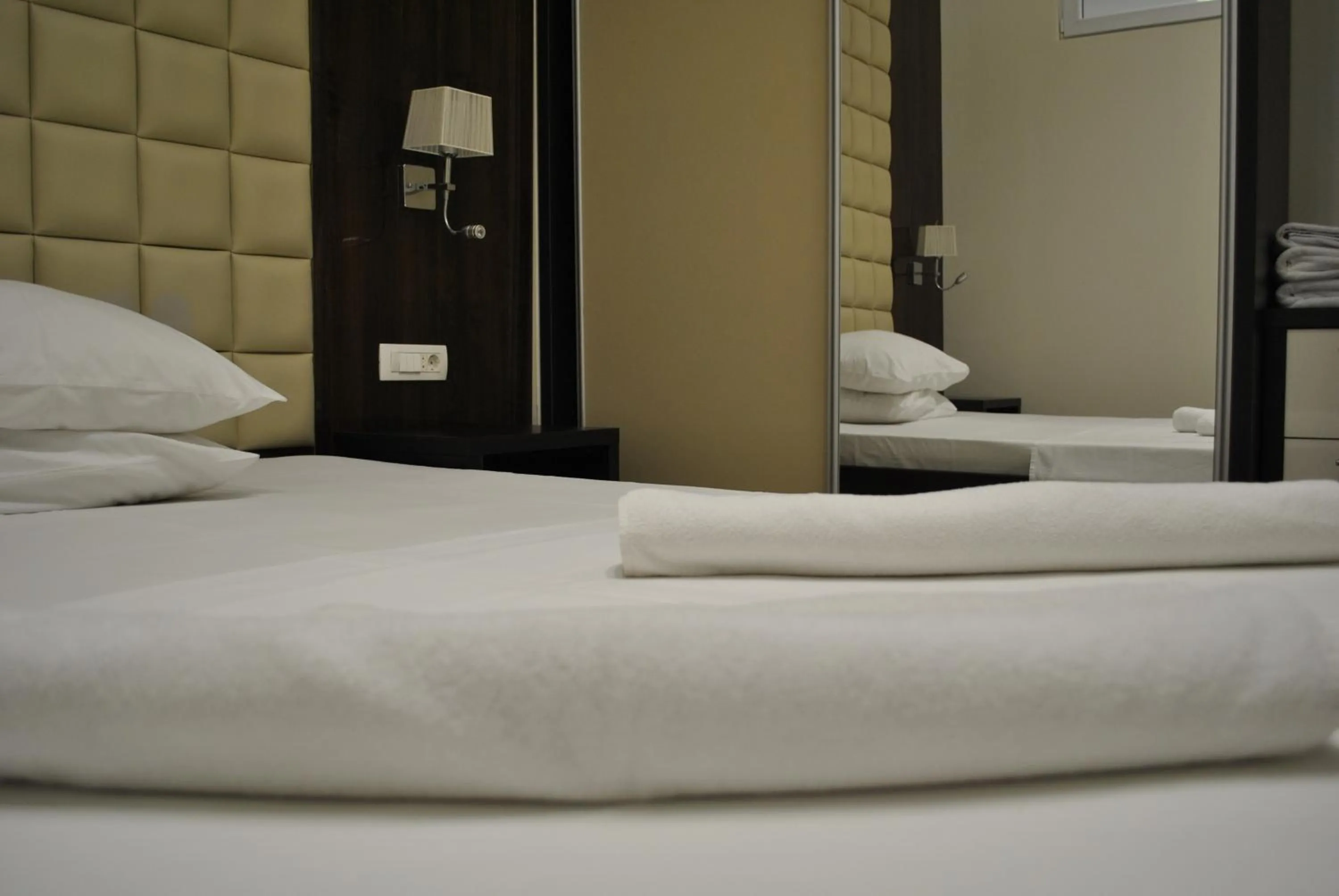 Bed in Shine residence