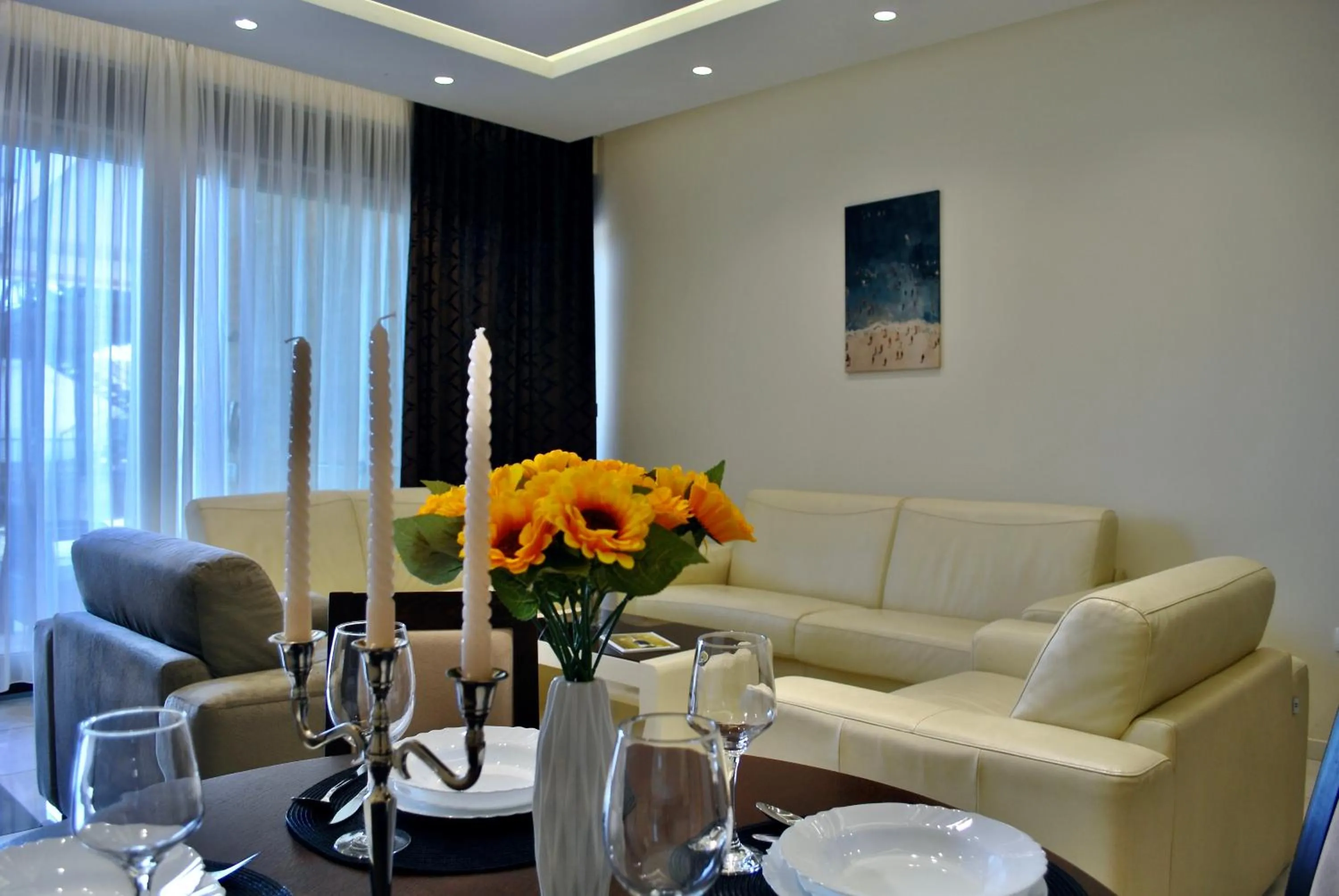 Shine residence