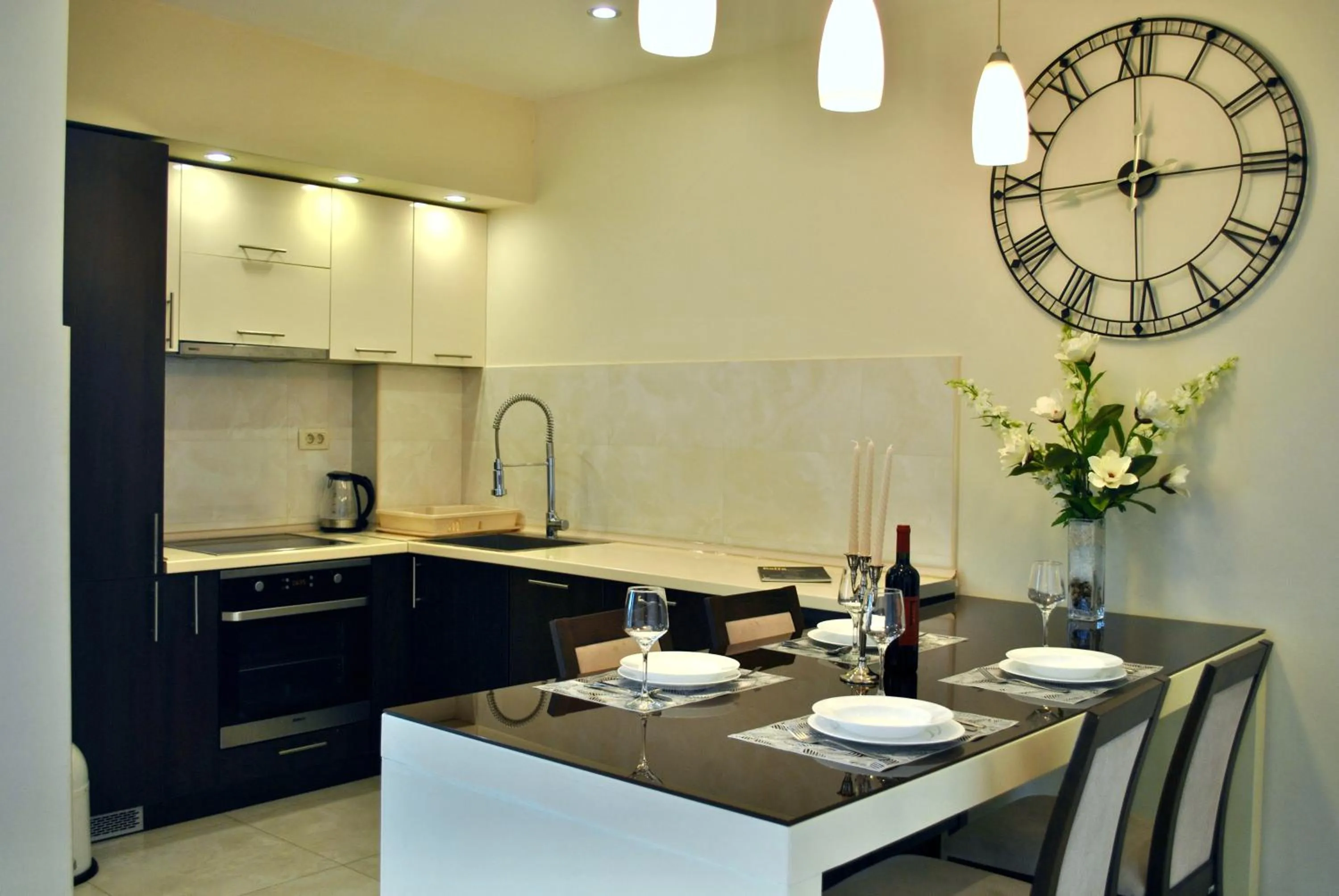 Property building in Shine residence