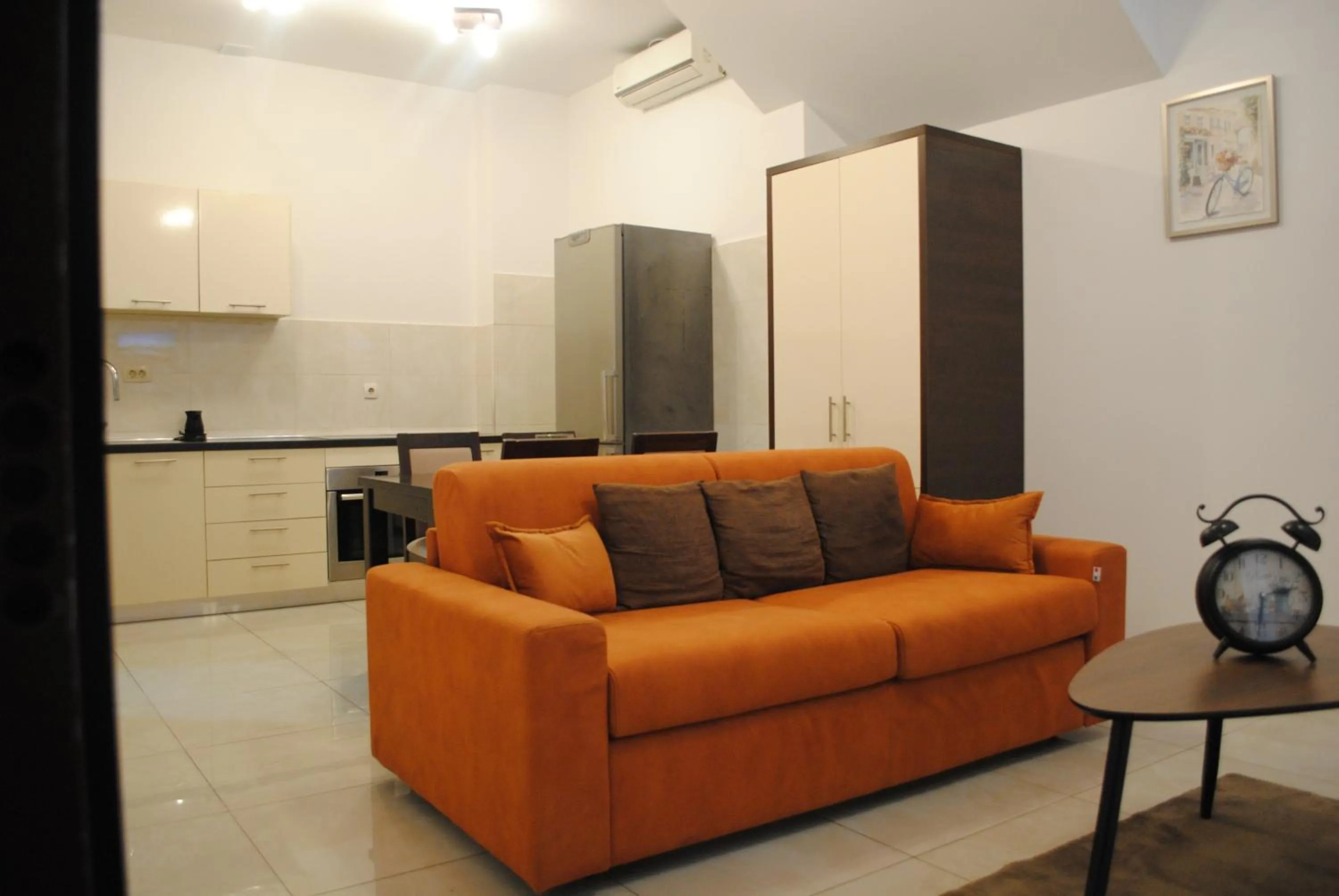 Living room in Shine residence