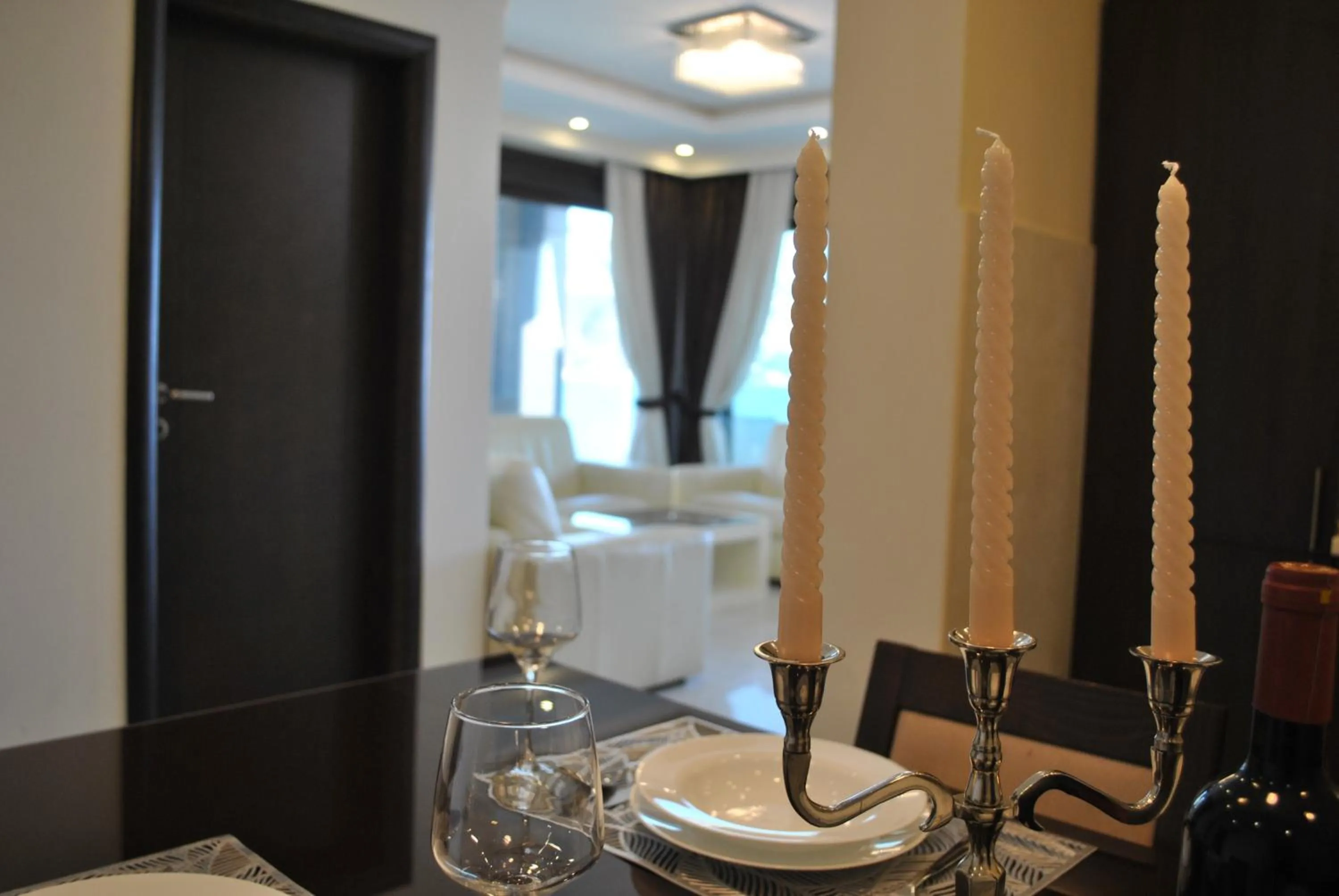 Property building in Shine residence