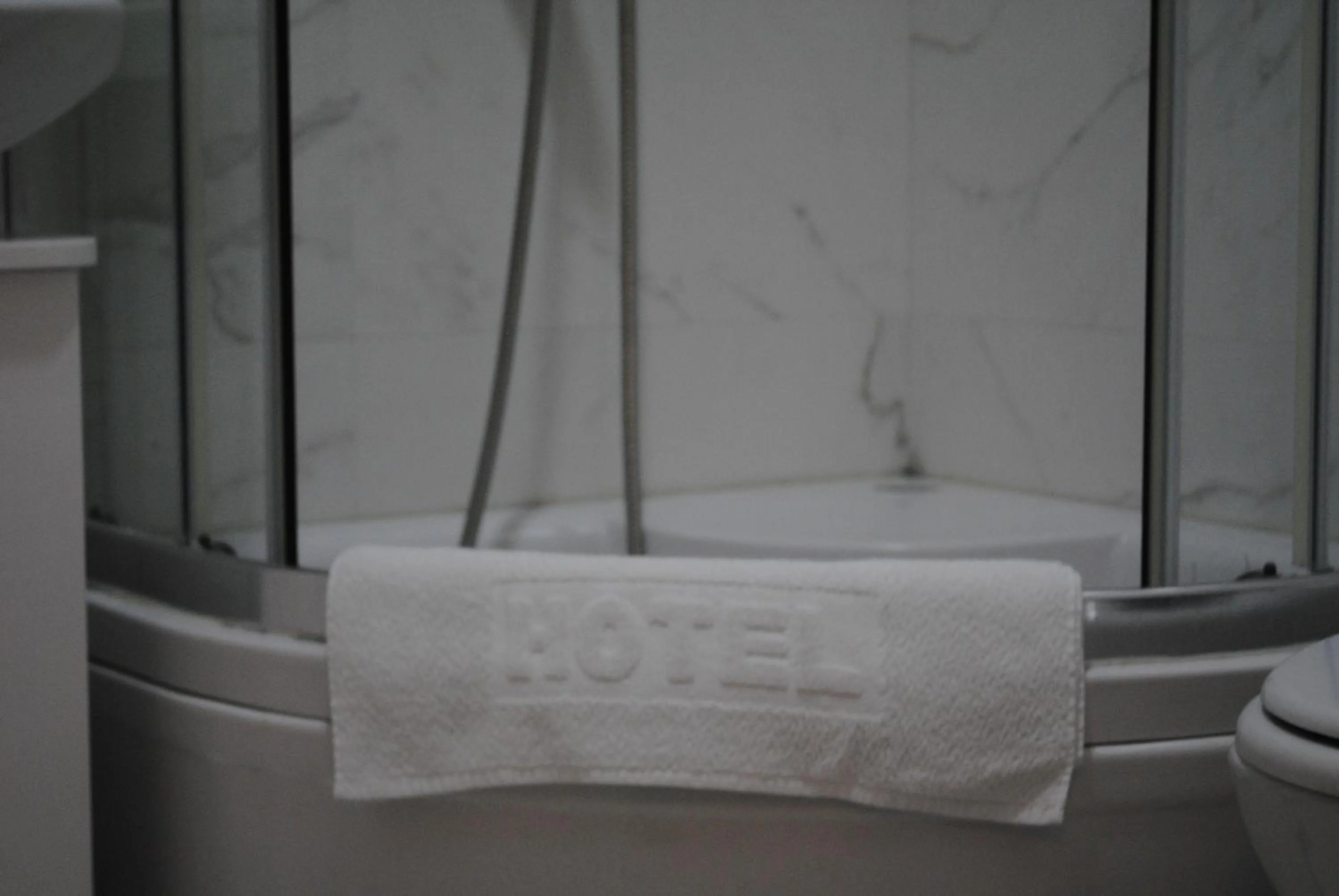Bathroom in Shine residence