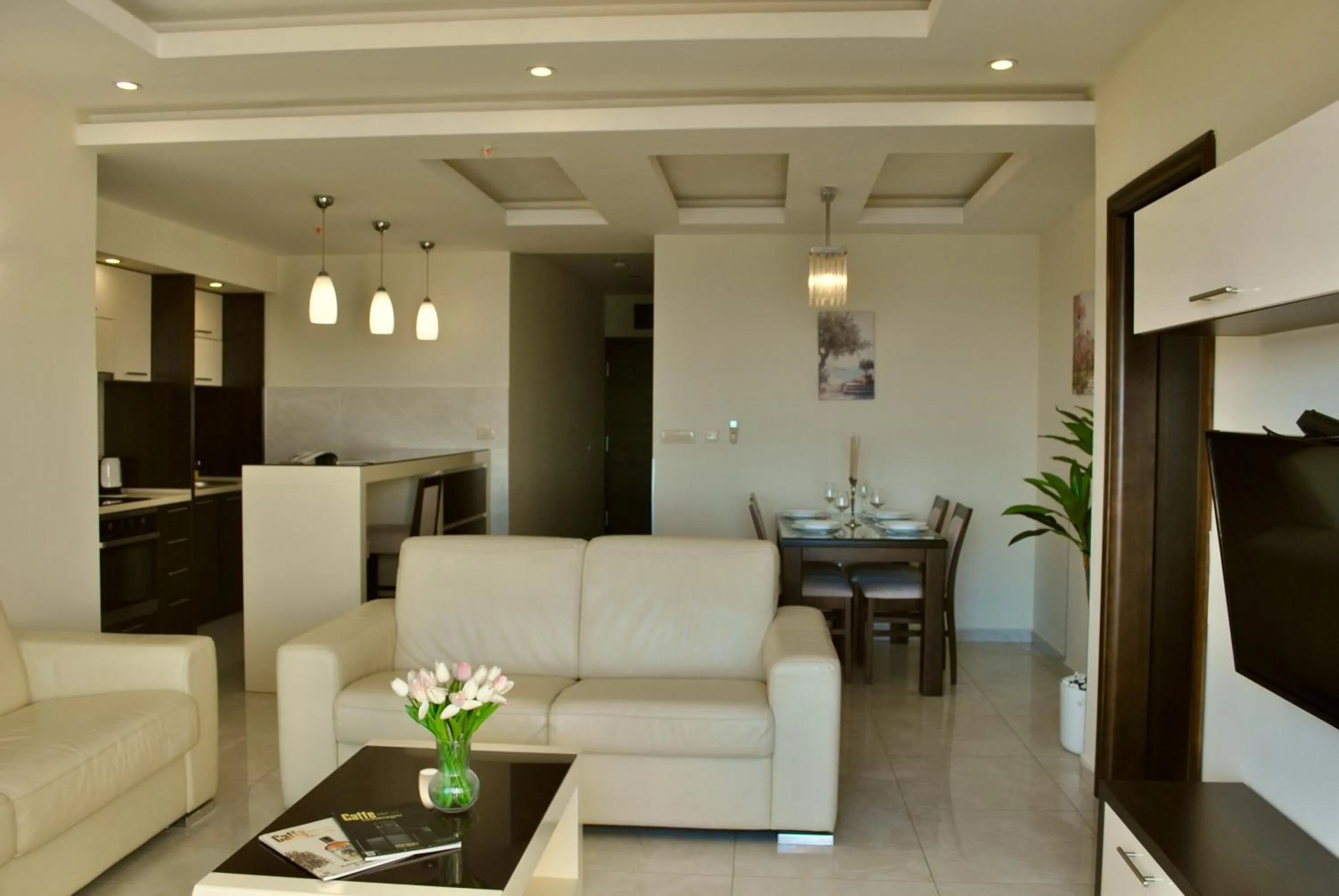 Property building in Shine residence