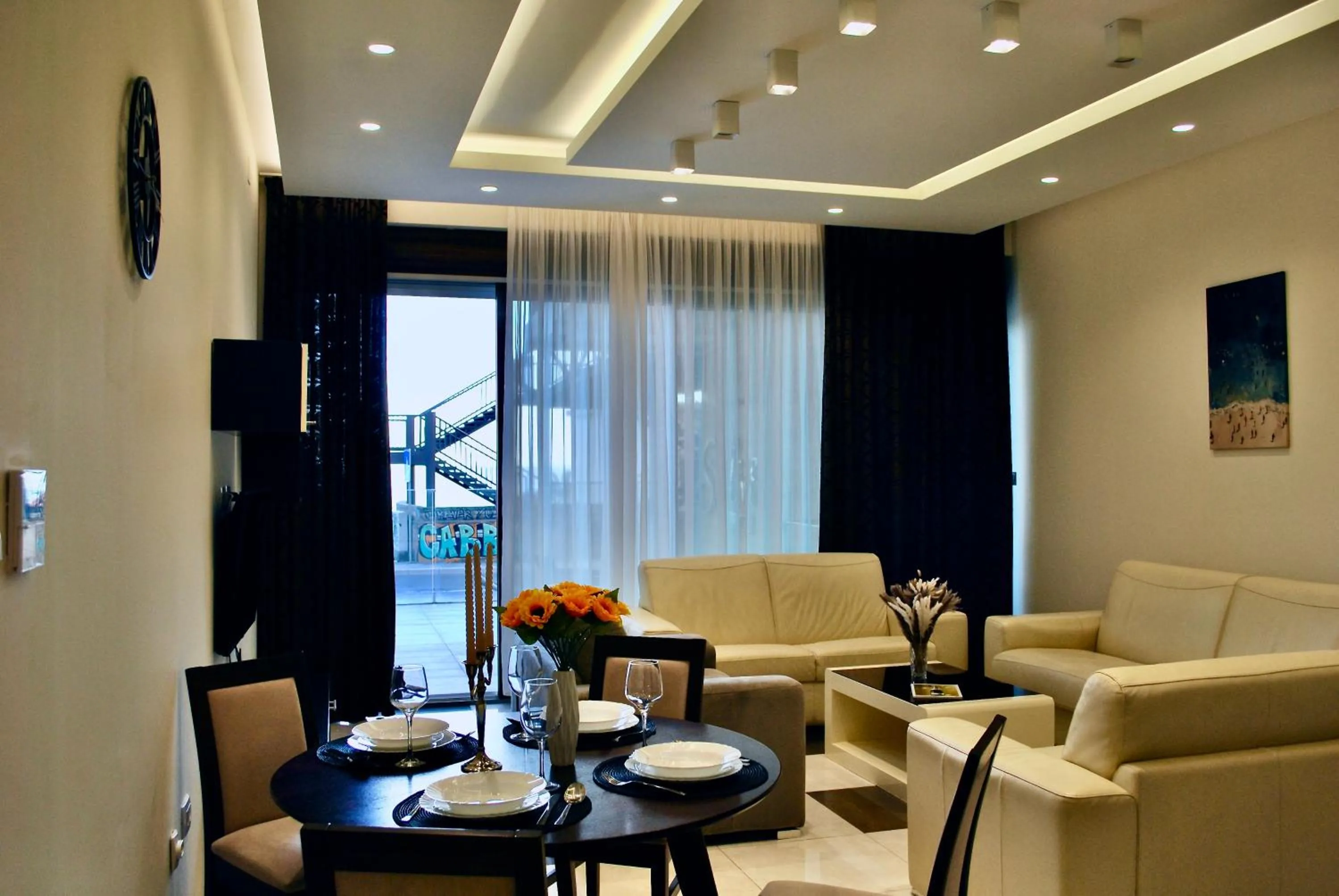 Shine residence