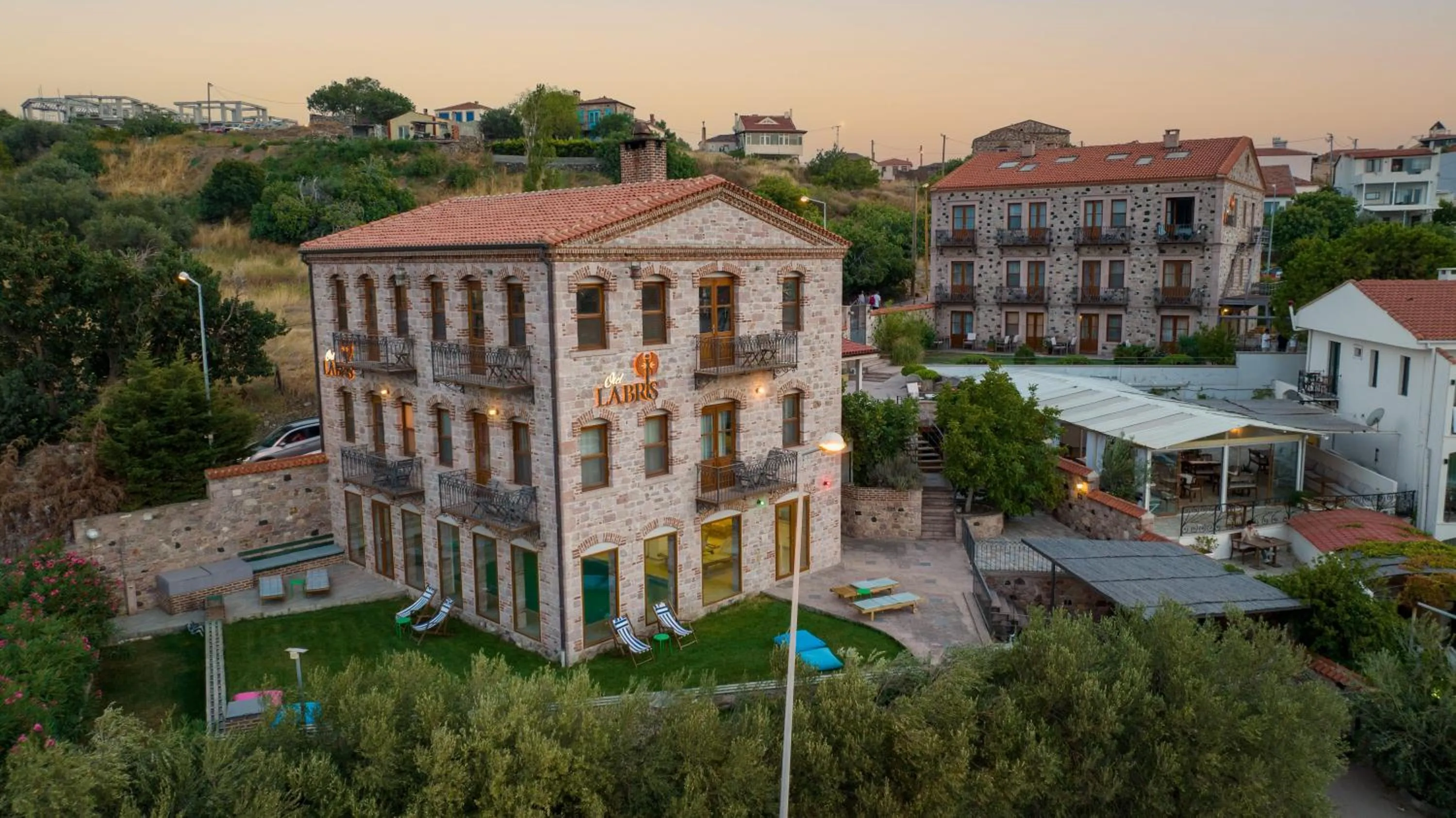 Cunda Labris Hotel