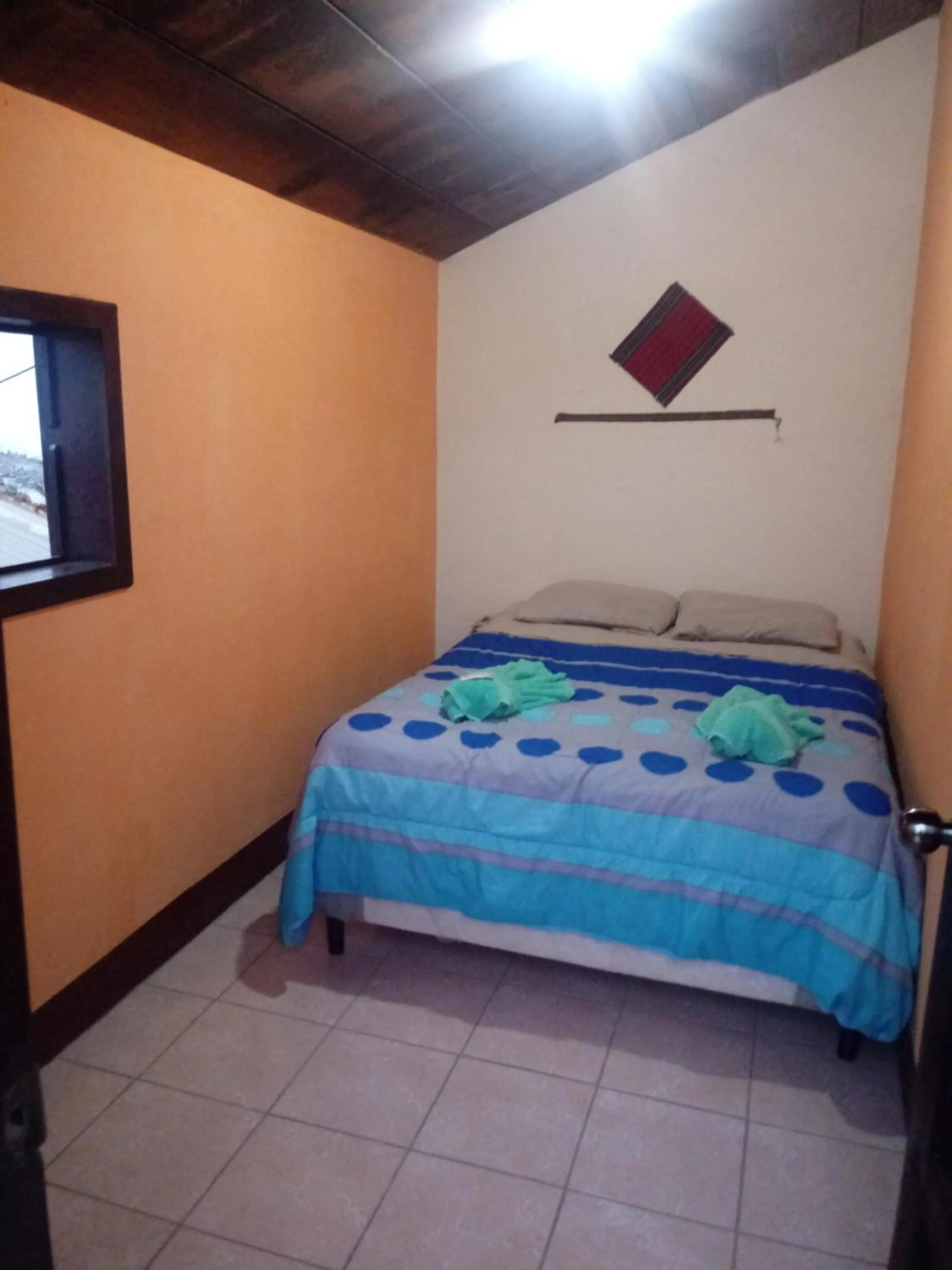 Economy Double Room - single occupancy in Hospedaje El Viajero Antigua