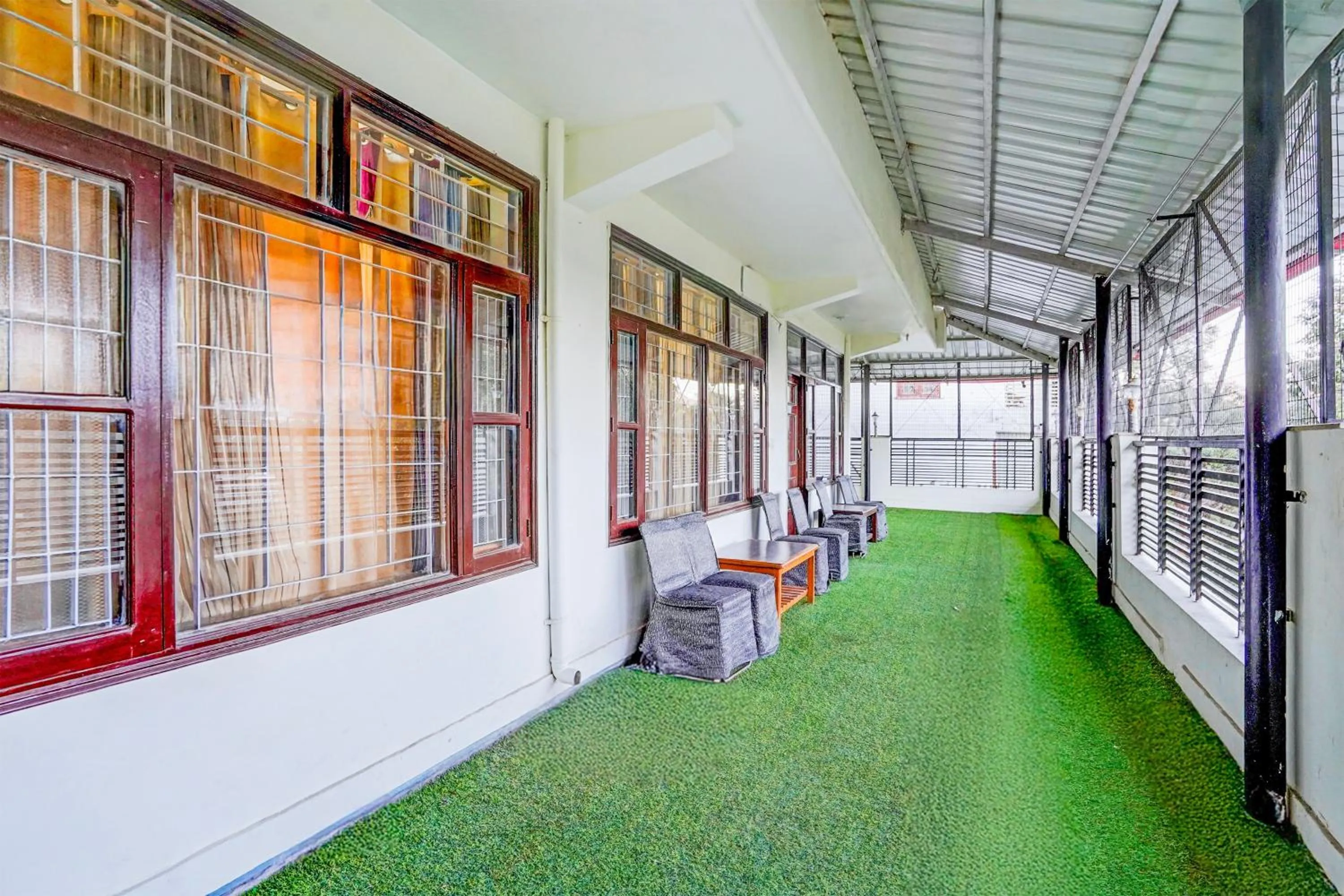 Lobby or reception in Townhouse Mall Road Near Library Chowk