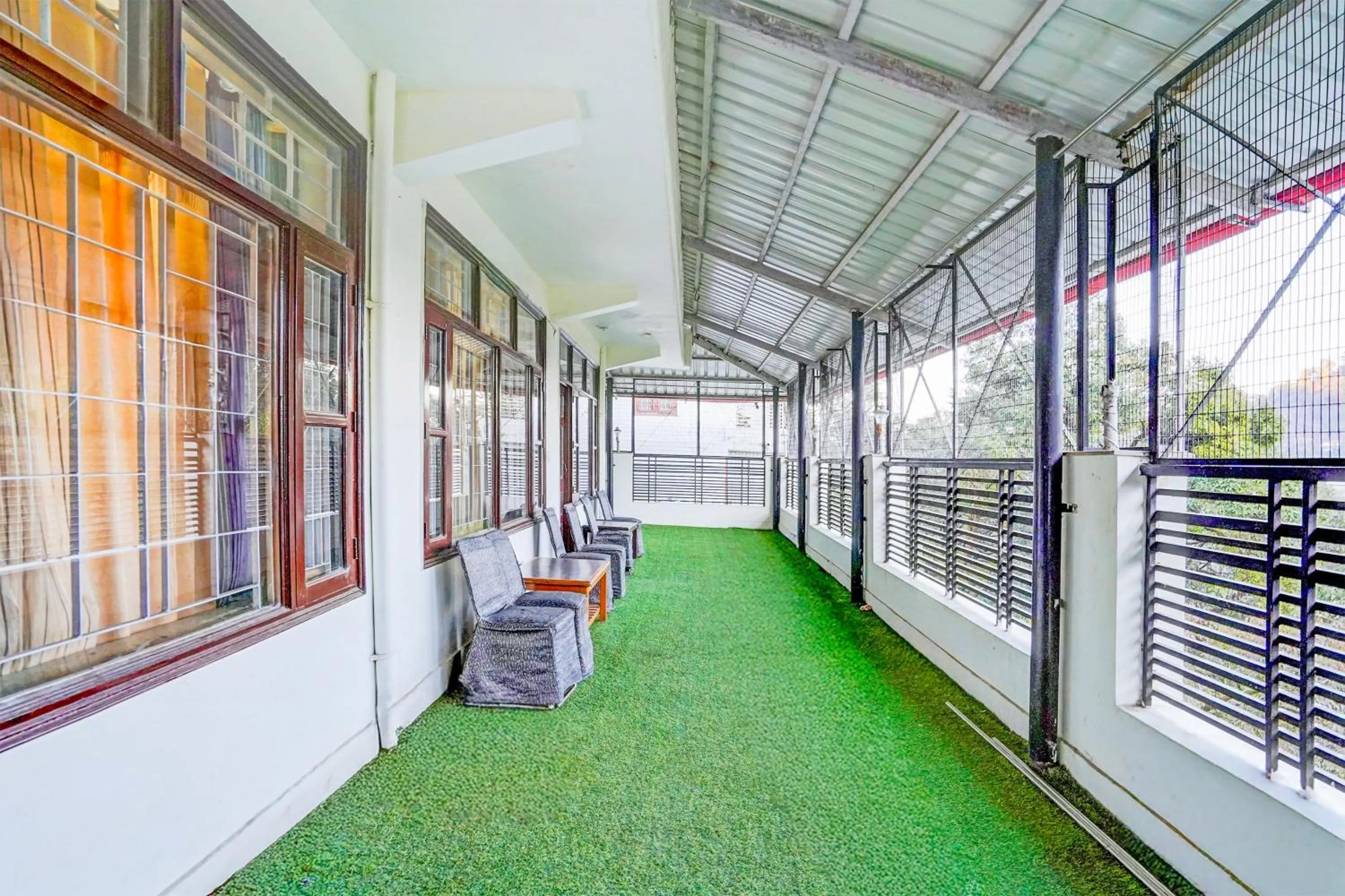 Lobby or reception in Townhouse Mall Road Near Library Chowk