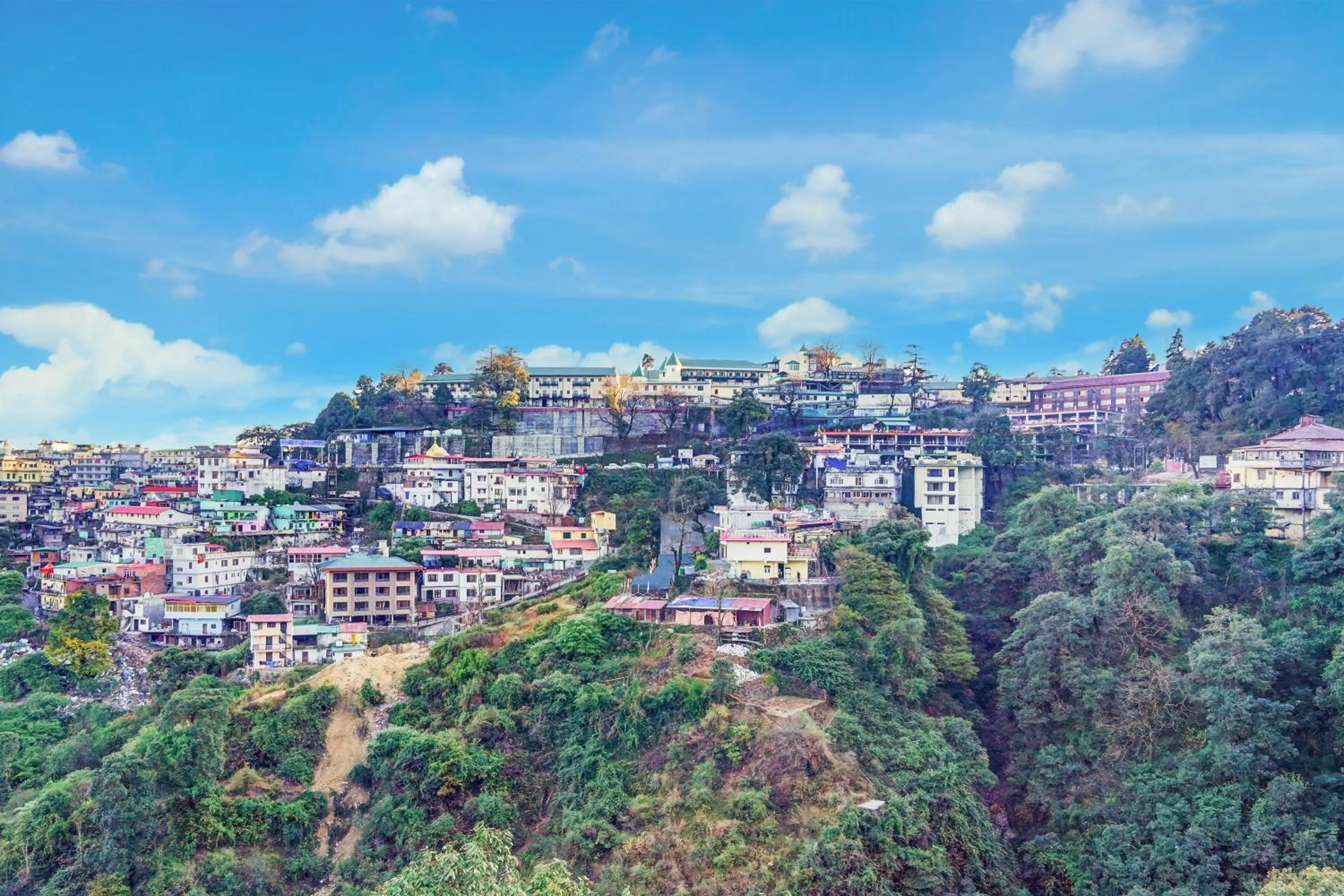 Lobby or reception in Townhouse Mall Road Near Library Chowk