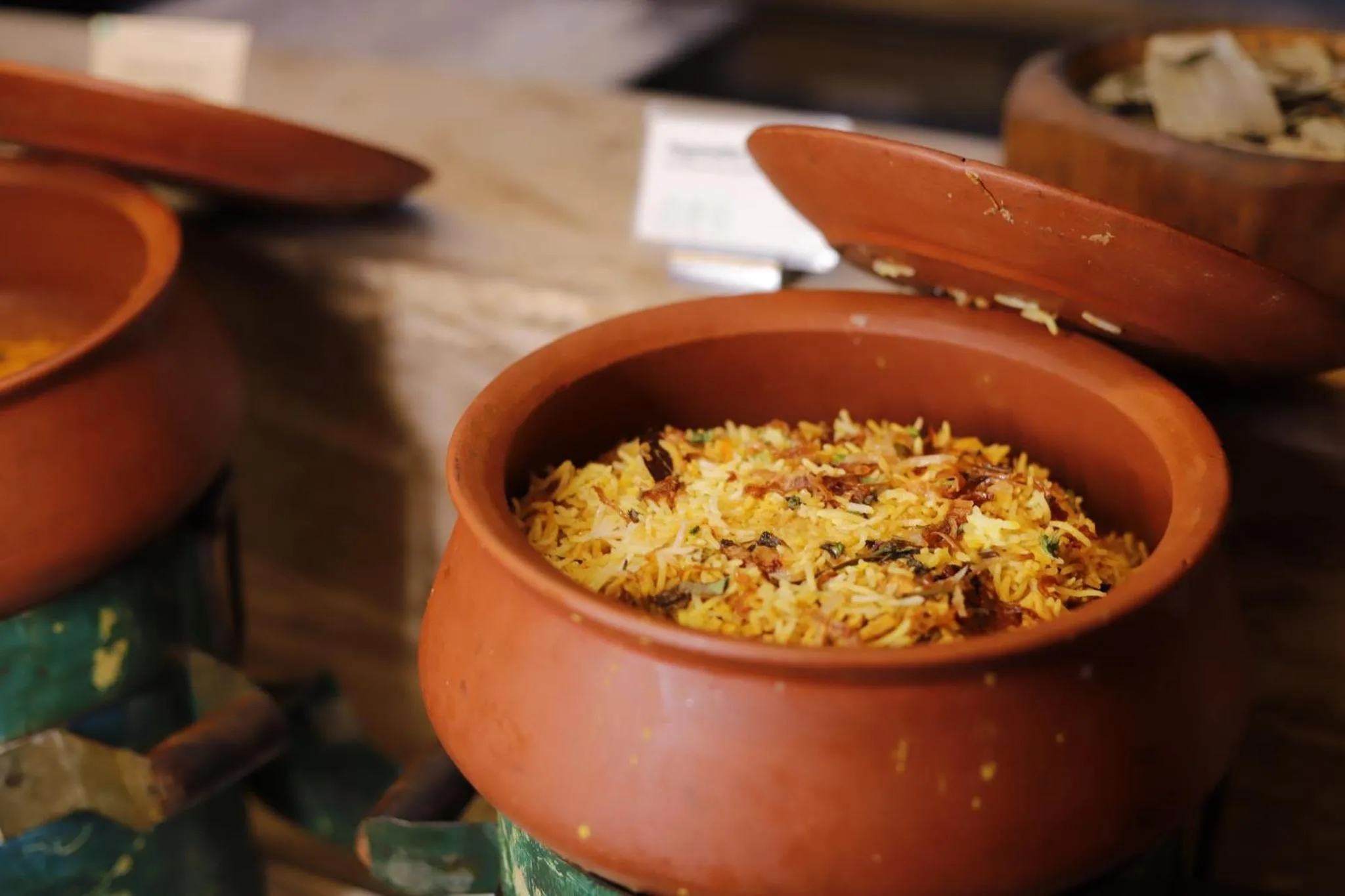 Restaurant/places to eat in Holiday Inn Jaipur City Centre by IHG