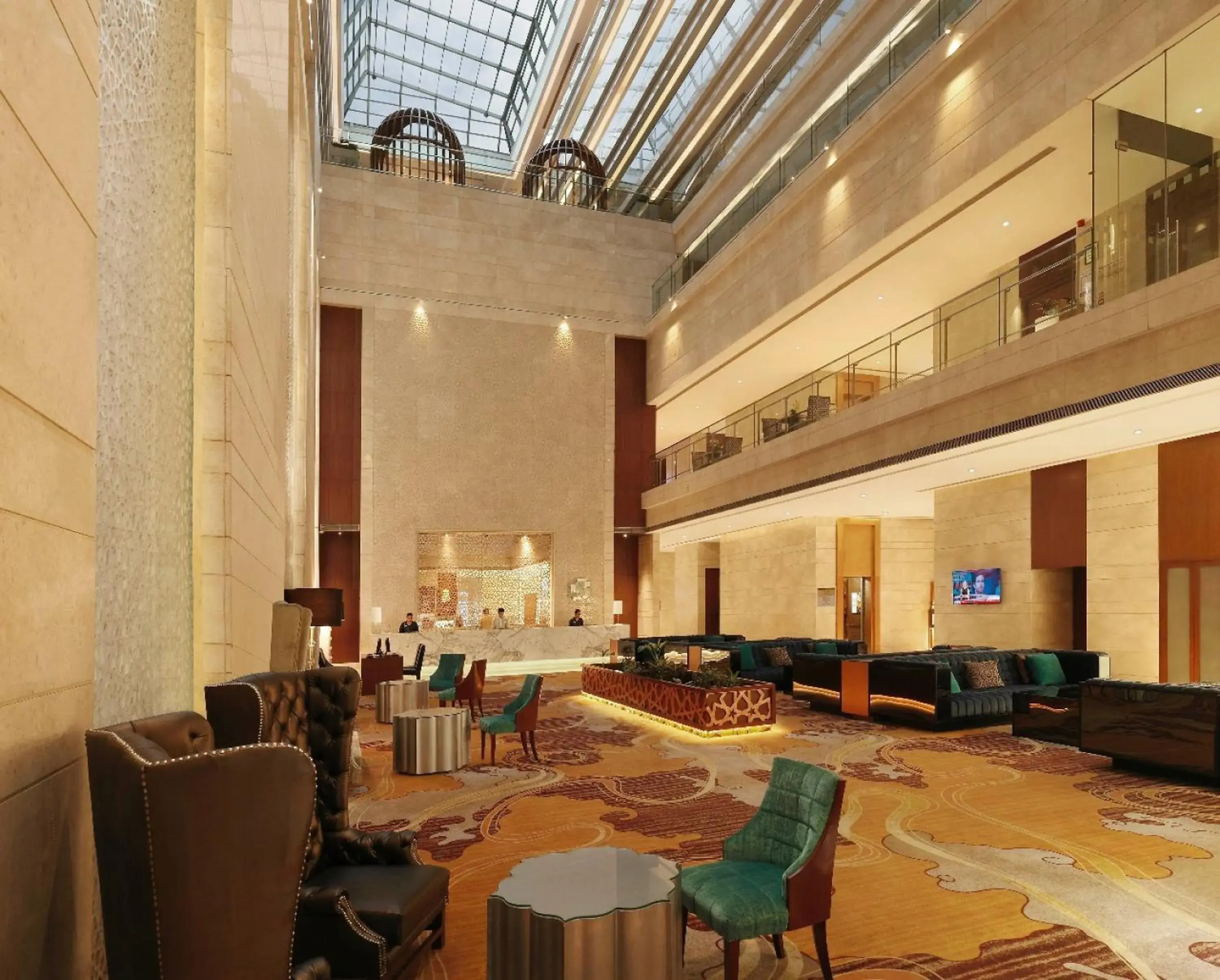 Property building in Holiday Inn Jaipur City Centre by IHG Property building in Holiday Inn Jaipur City Centre by IHG